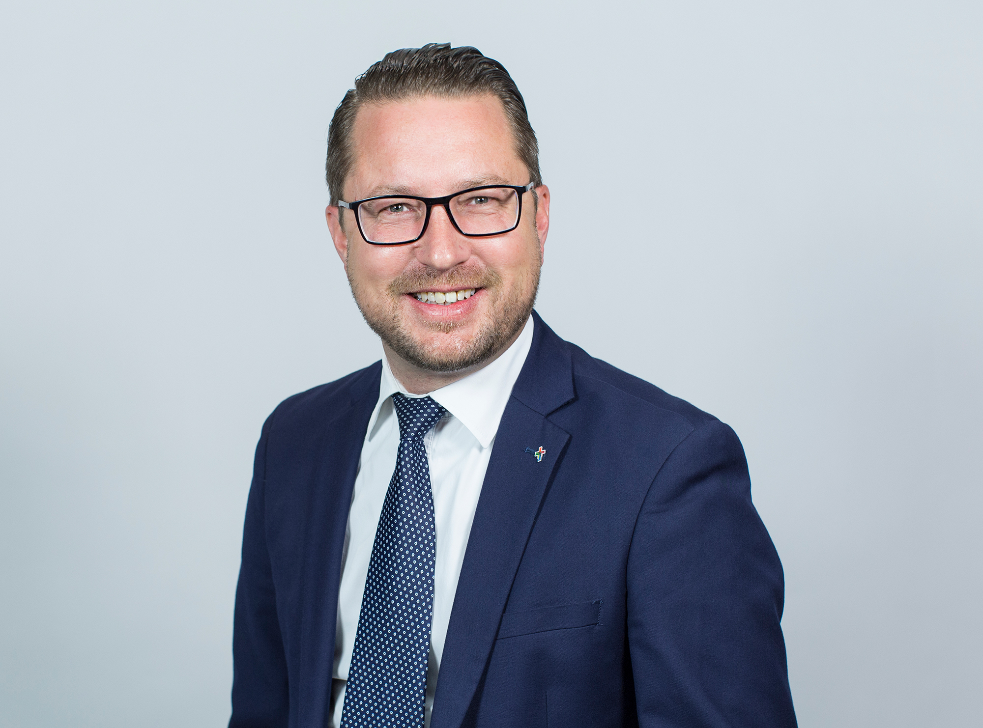 Frank Rosenberger Poträt