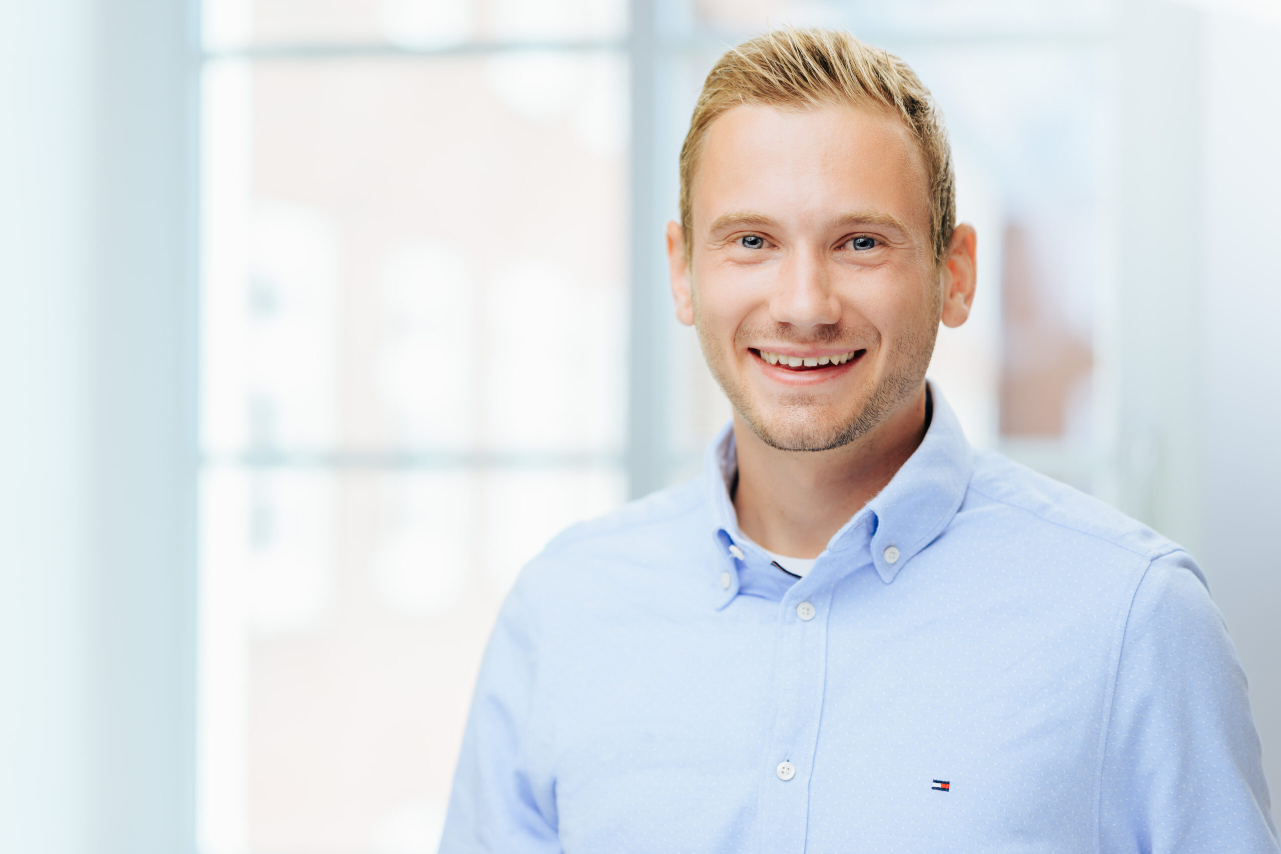 Portrait Tobias Schulte