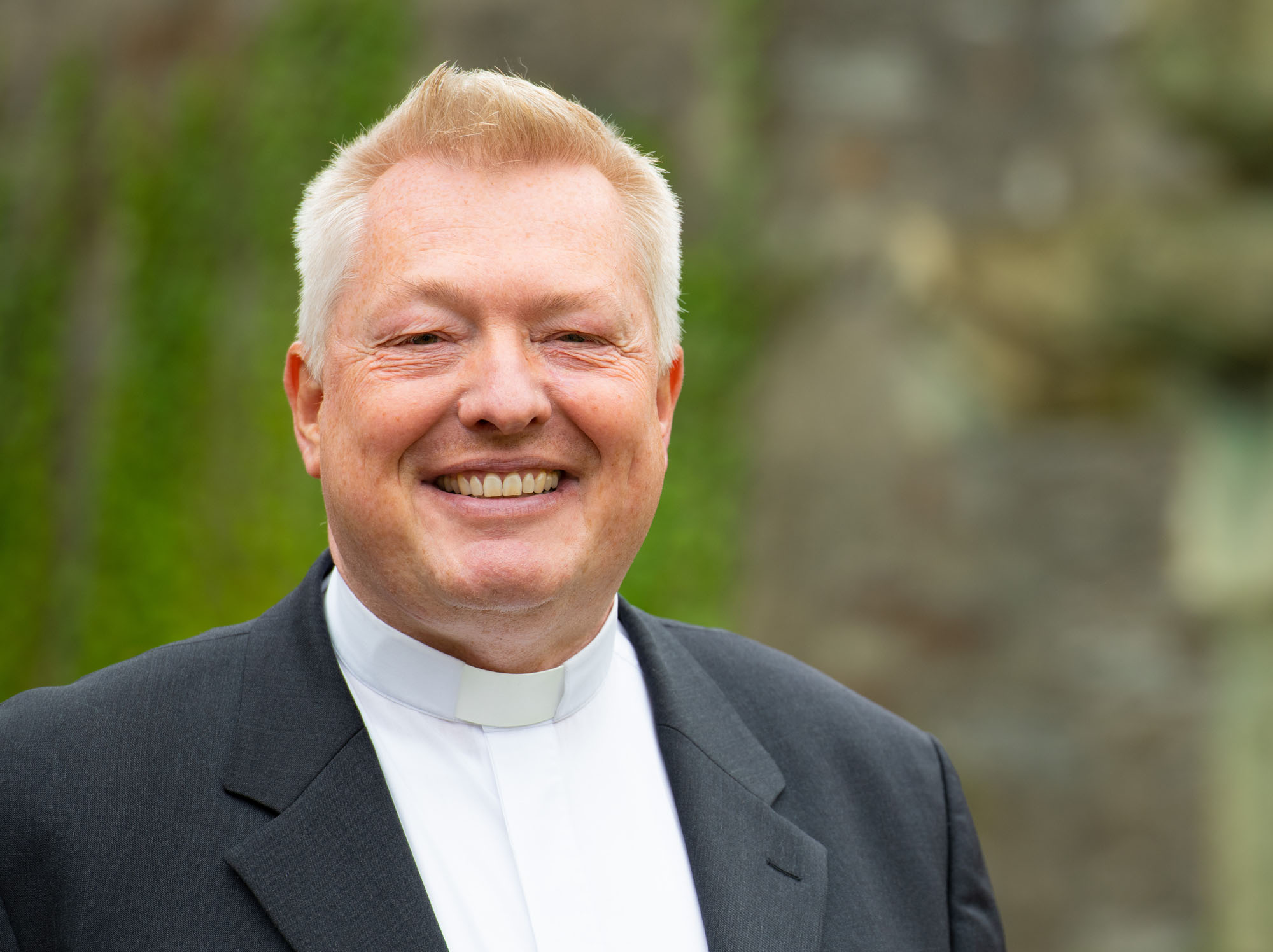 Monsignore Dr. Michael Bredeck