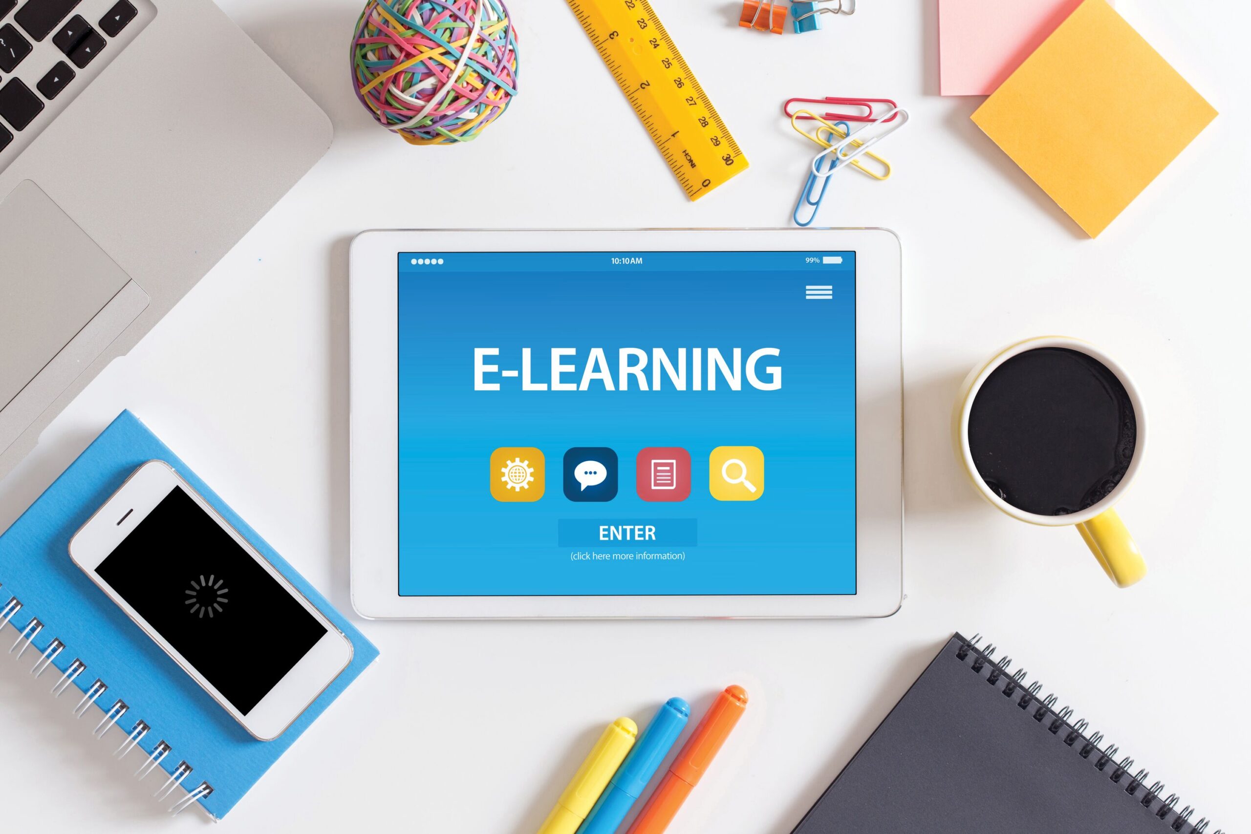 E-Learning Tablet