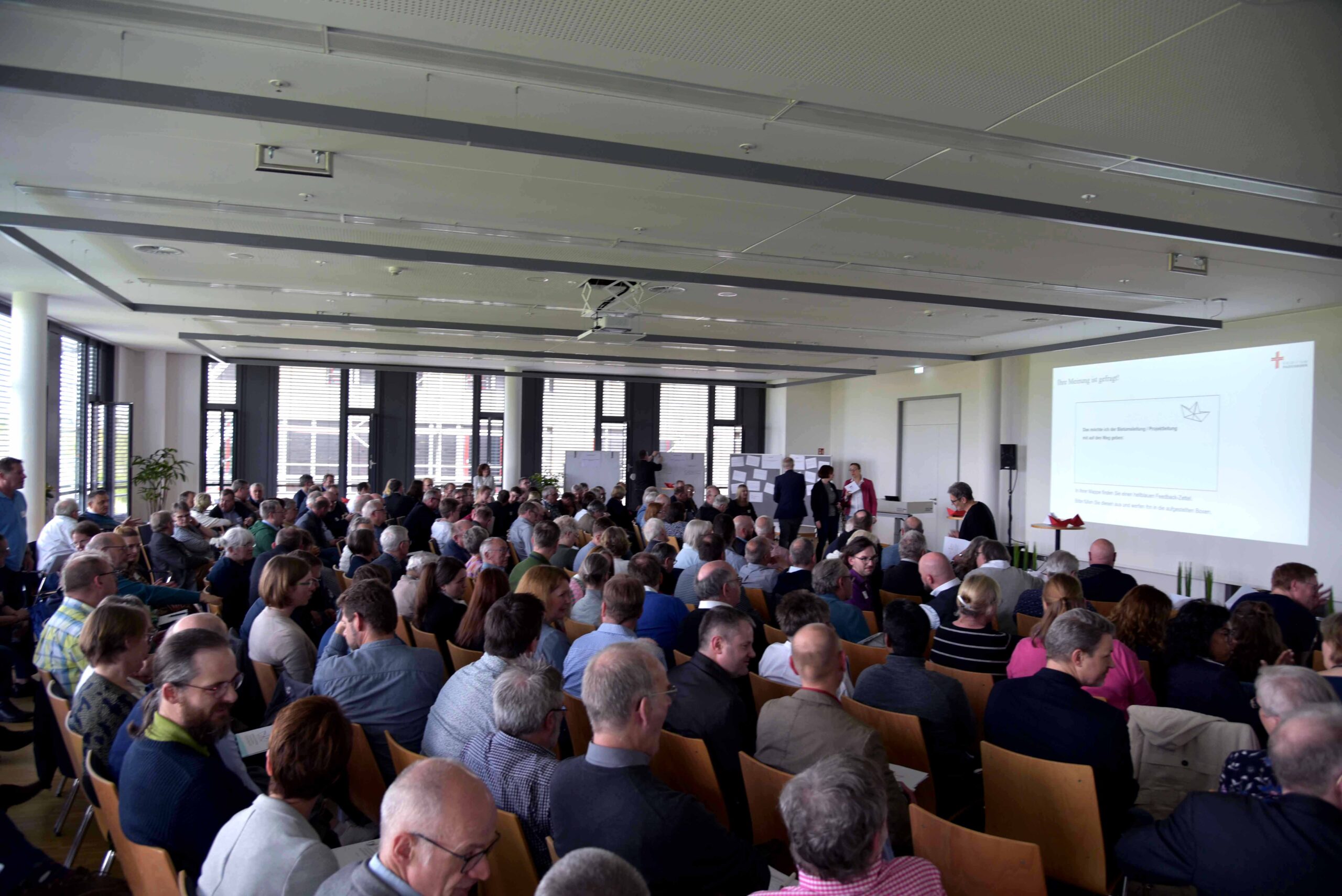 Veranstaltung zu Leitungsmodellen im Erzbistum Paderborn