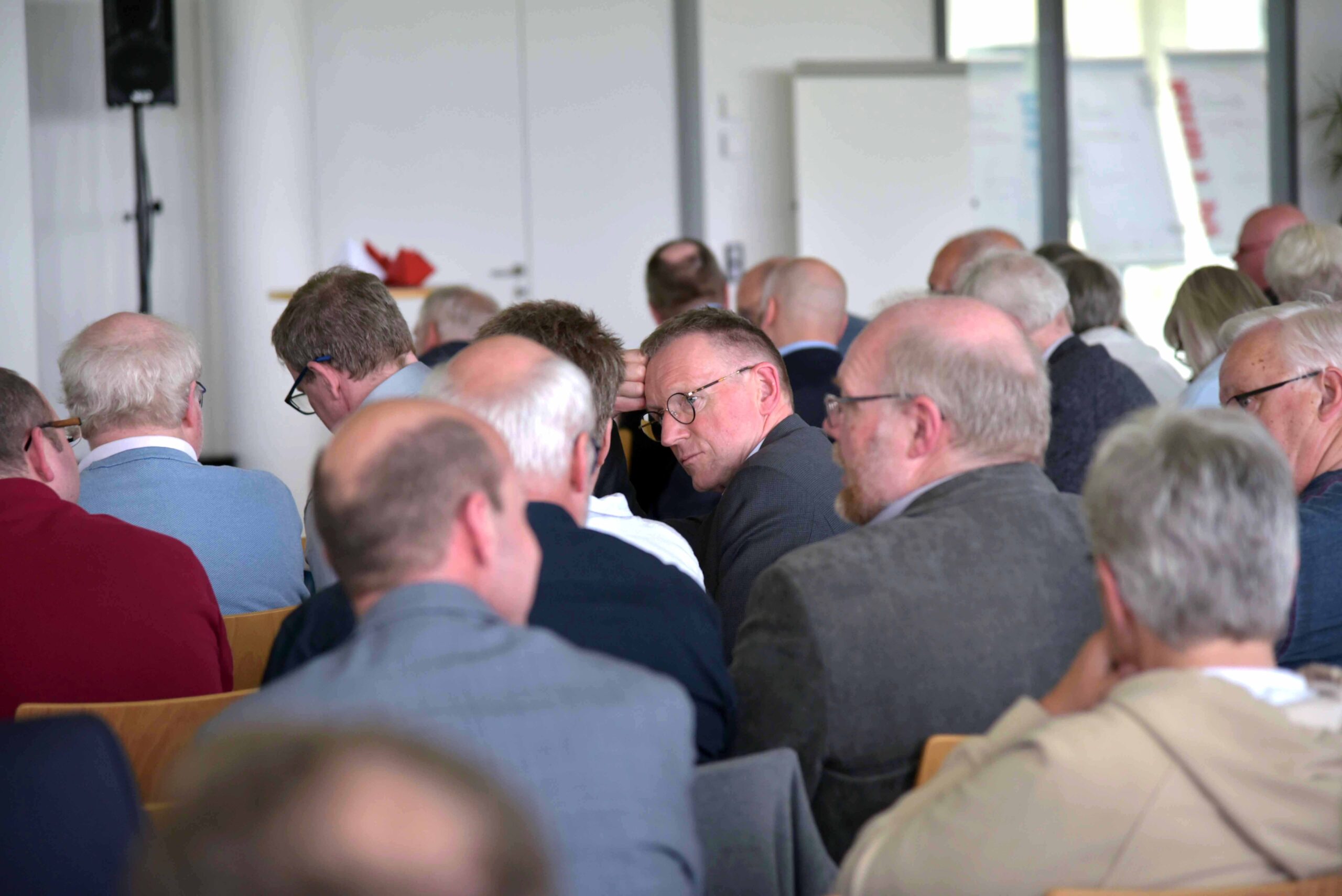 Veranstaltung zu Leitungsmodellen im Erzbistum Paderborn