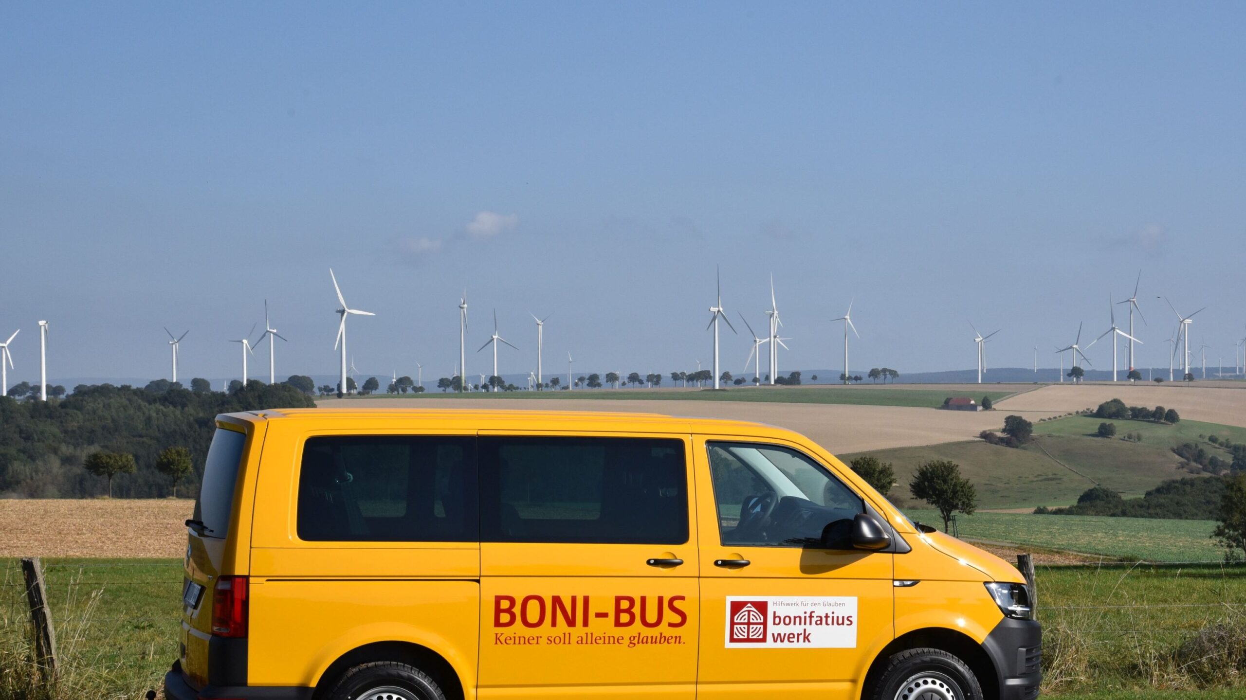 BONI-Bus im Paderborner Land