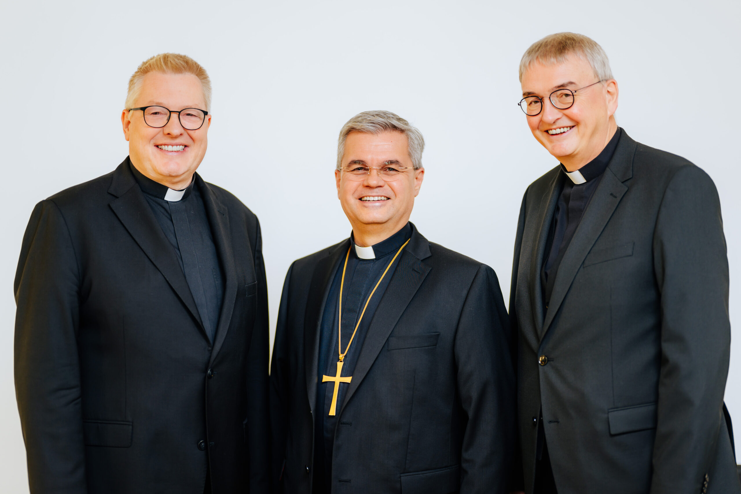 Erzbischof Dr. Udo Markus Bentz ernennt Prälat Dornseifer und Msgr. Bredeck zu Generalvikaren