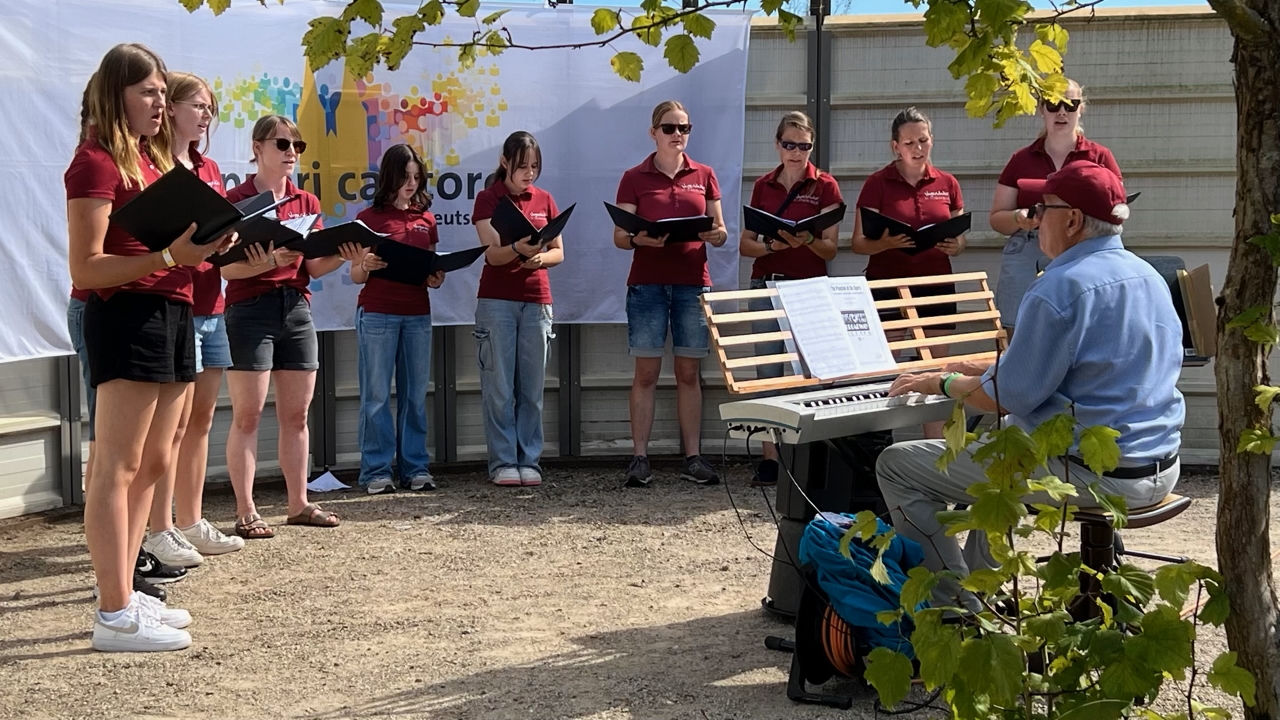 2. Kinder- und Jugendchorfestival des Diözesanverbands Pueri Cantores Paderborn