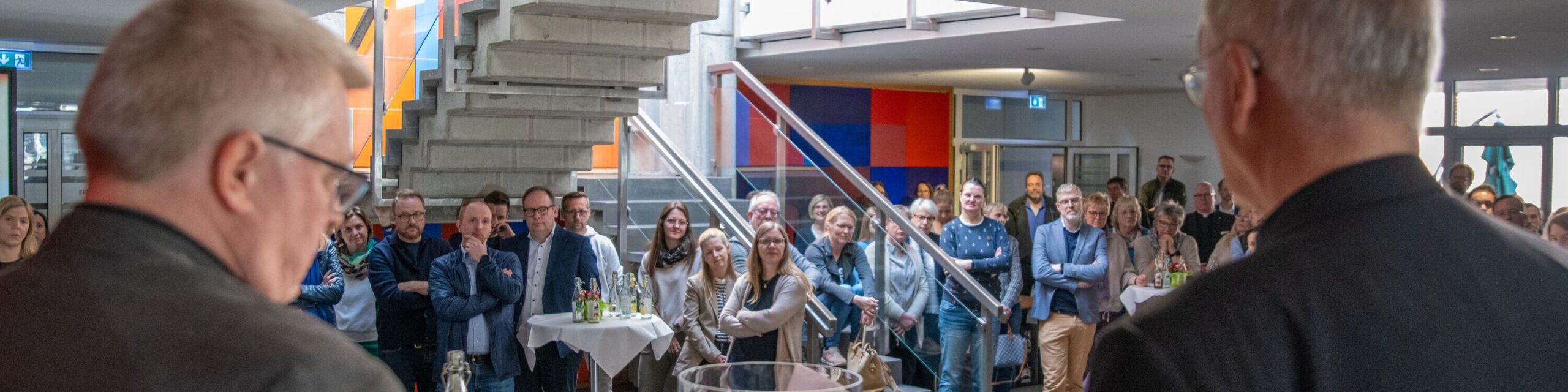 Lunch der Generalvikare im Konrad-Martin-Haus