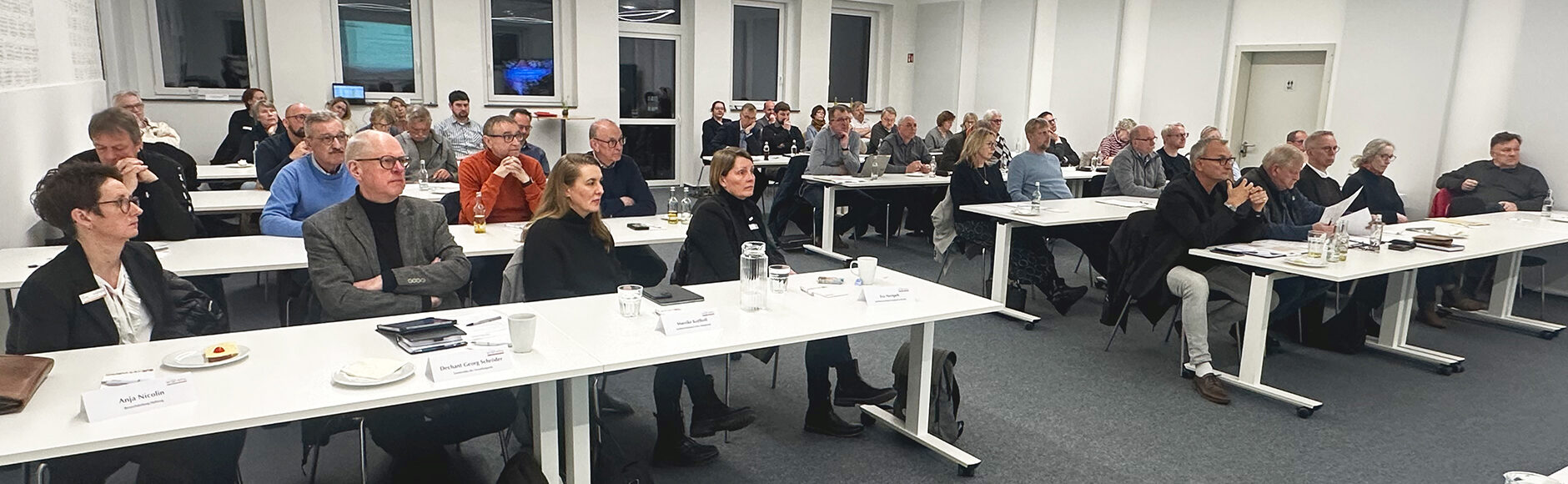 Gesellschafterversammlung WIR-KITAs Ense