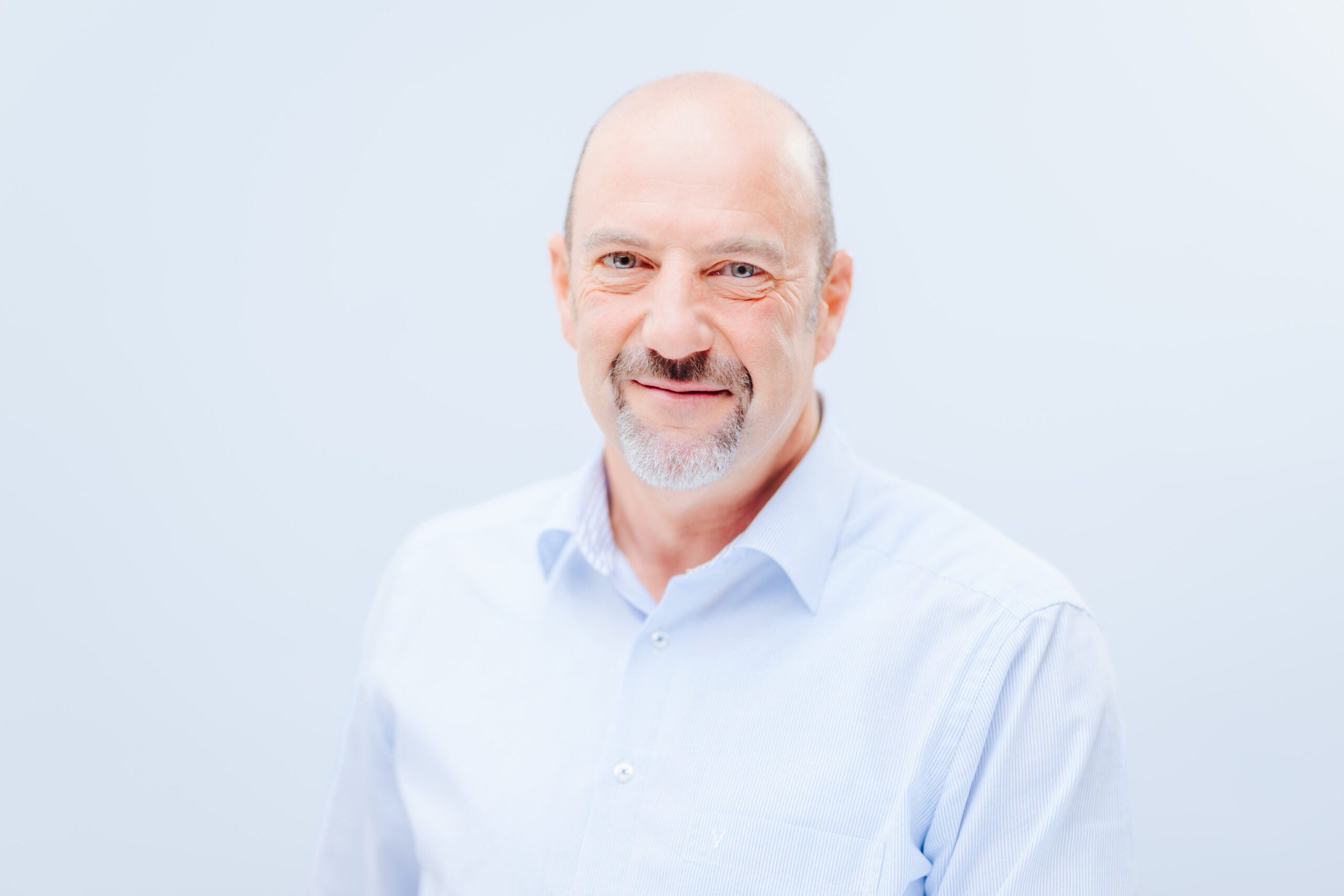 Porträt Reinhard Janhsen