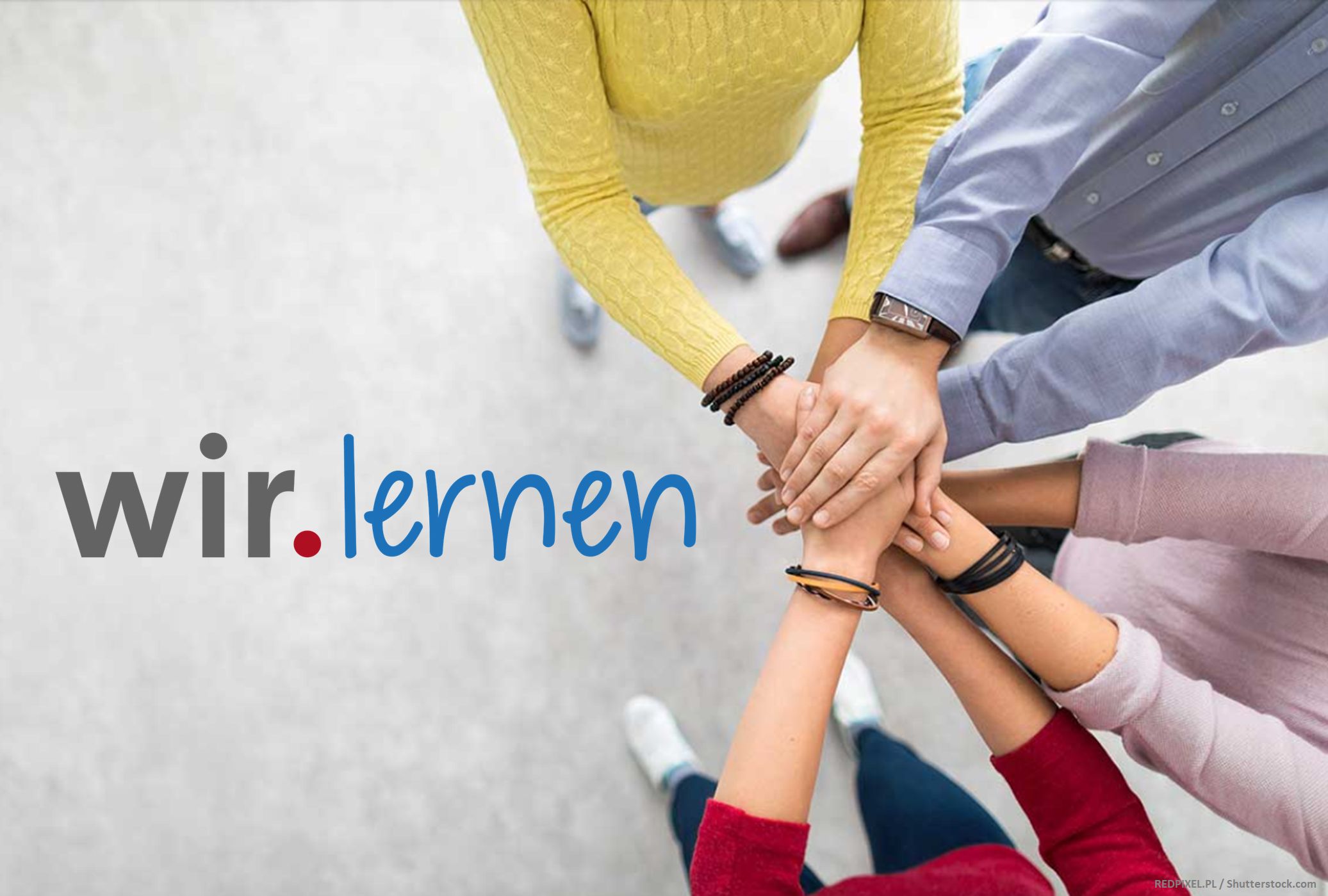 wir.lernen Plattform