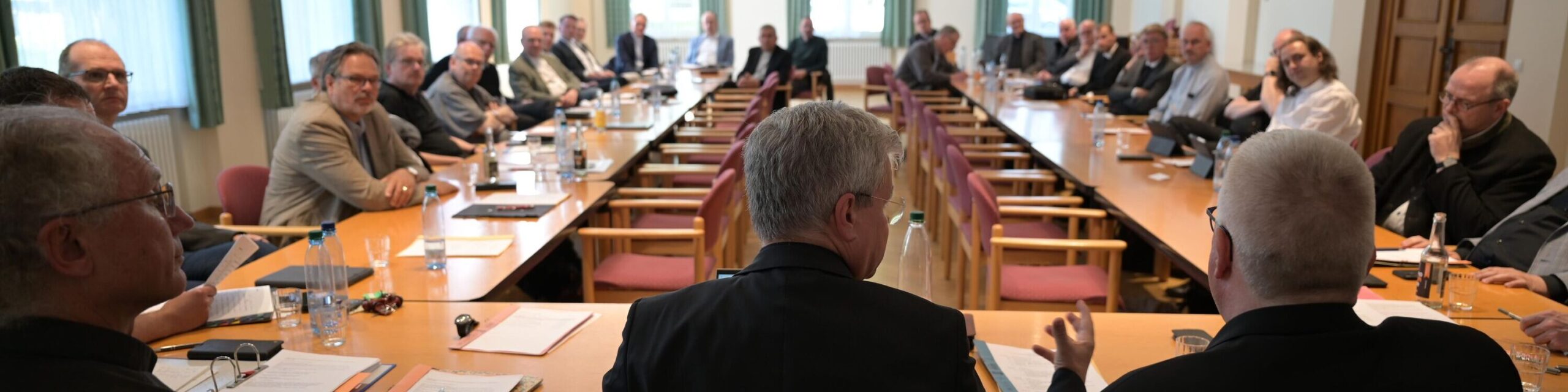 Priesterrat des Erzbistums Paderborn 30.04.2025 2. (Konstituierende) Sitzung