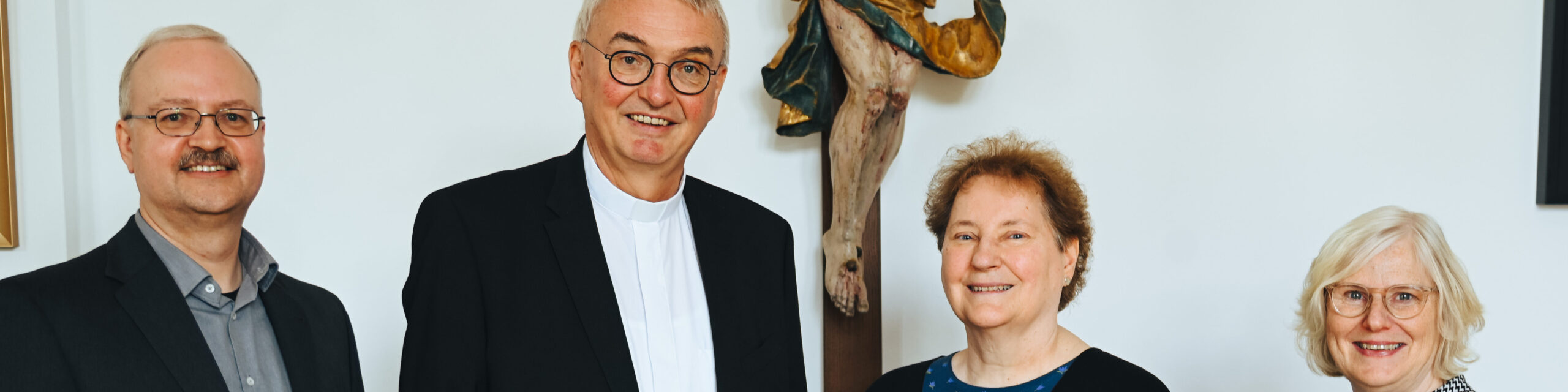 Thomas Dornseifer und alte und neue MAV Mitglieder