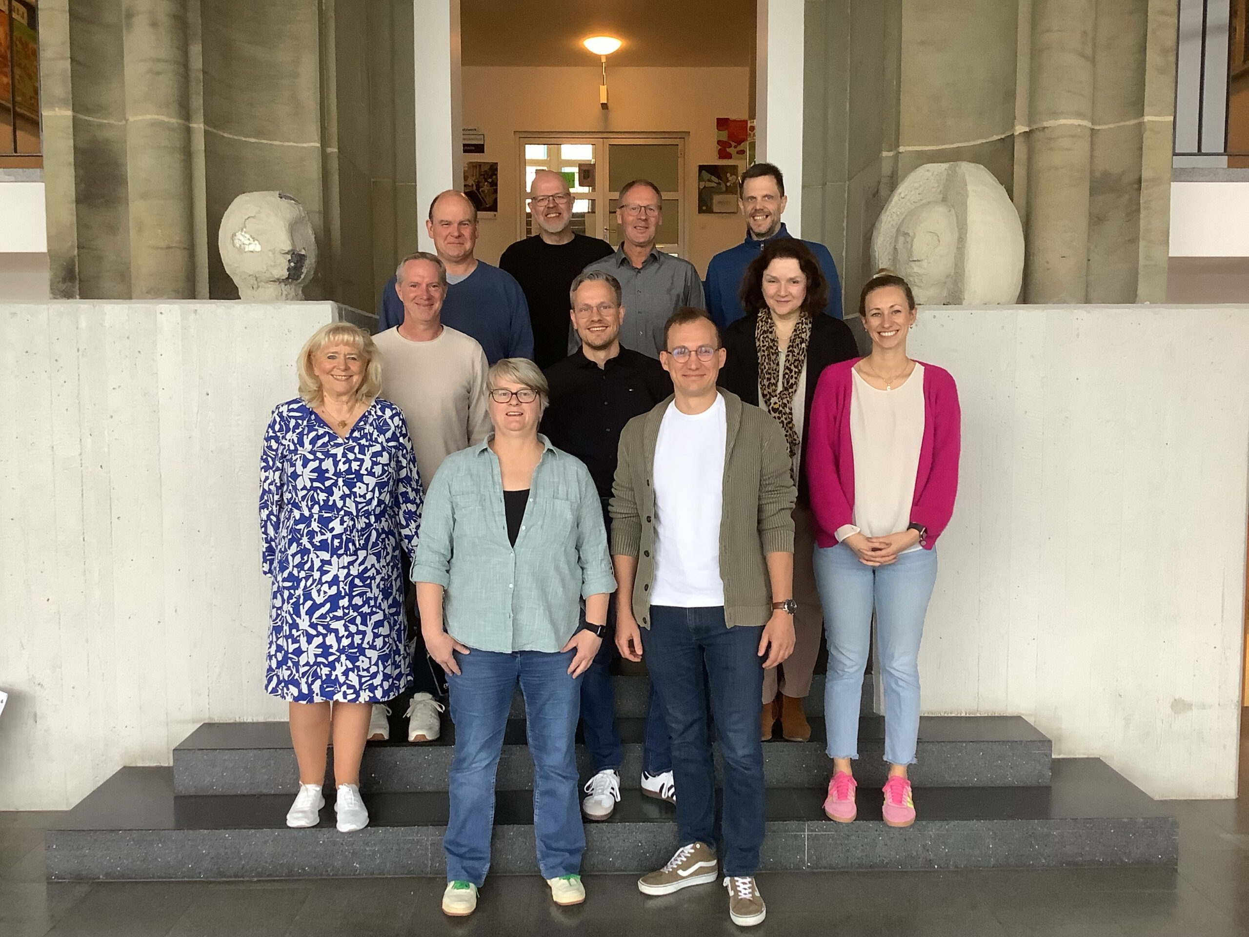 Neue MAV Gymnasien 2025