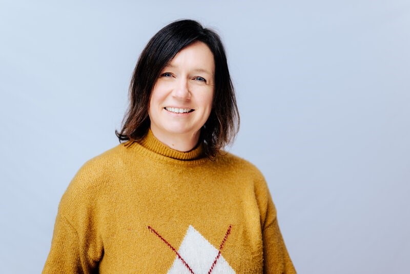 Portrait Astrid Lessing