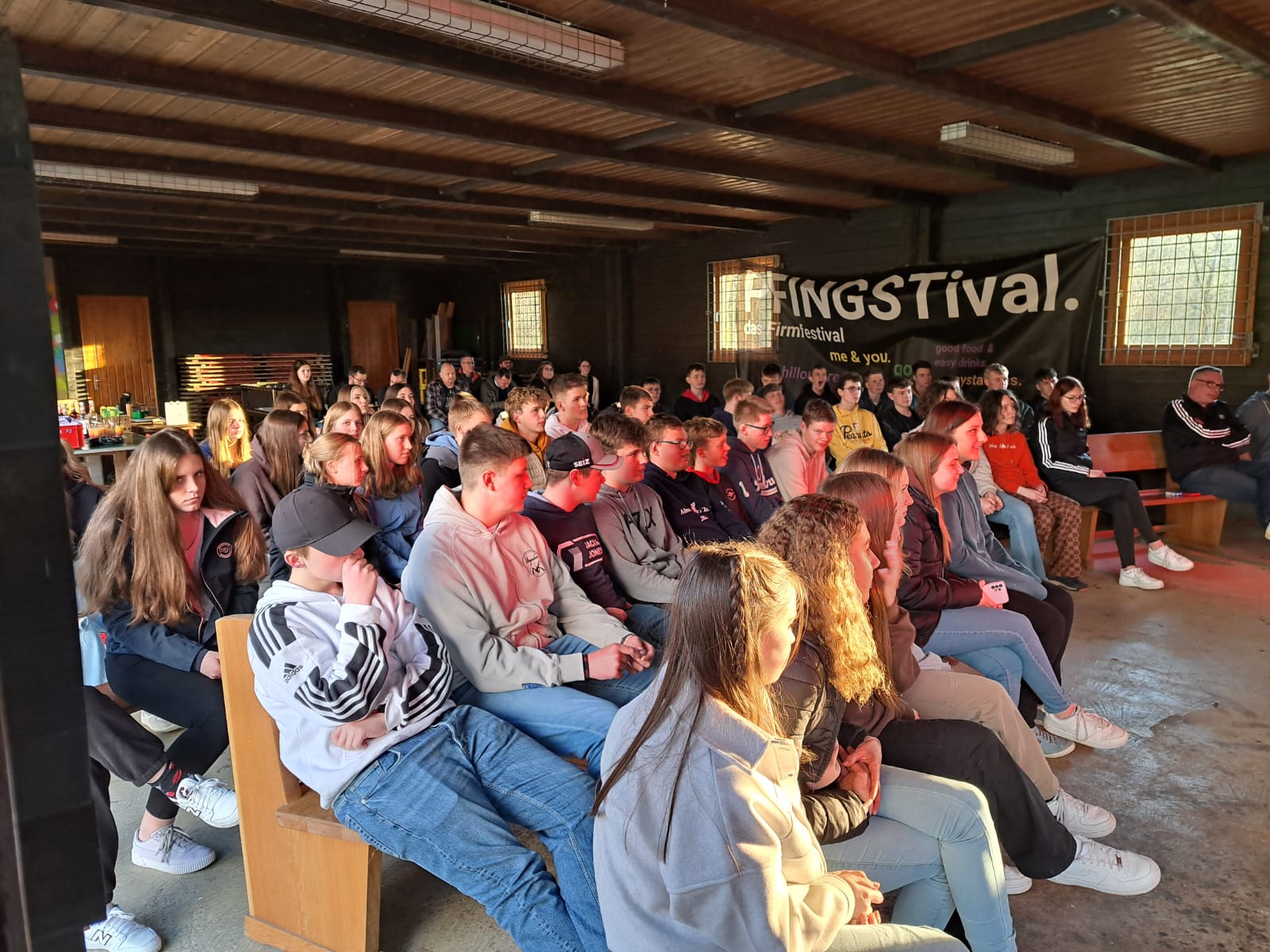 Impression vom Pfingstival