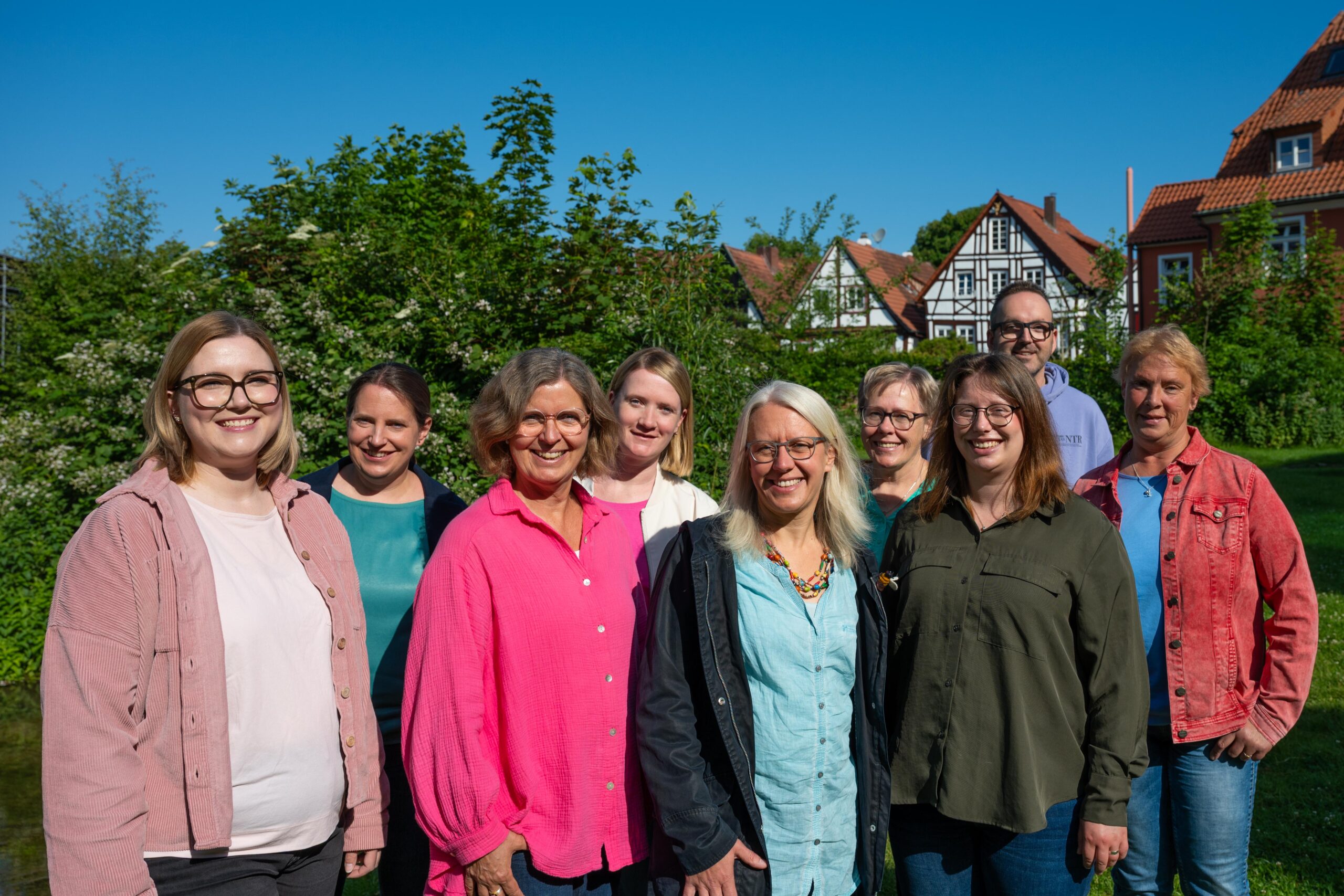 Team Schulpastoral