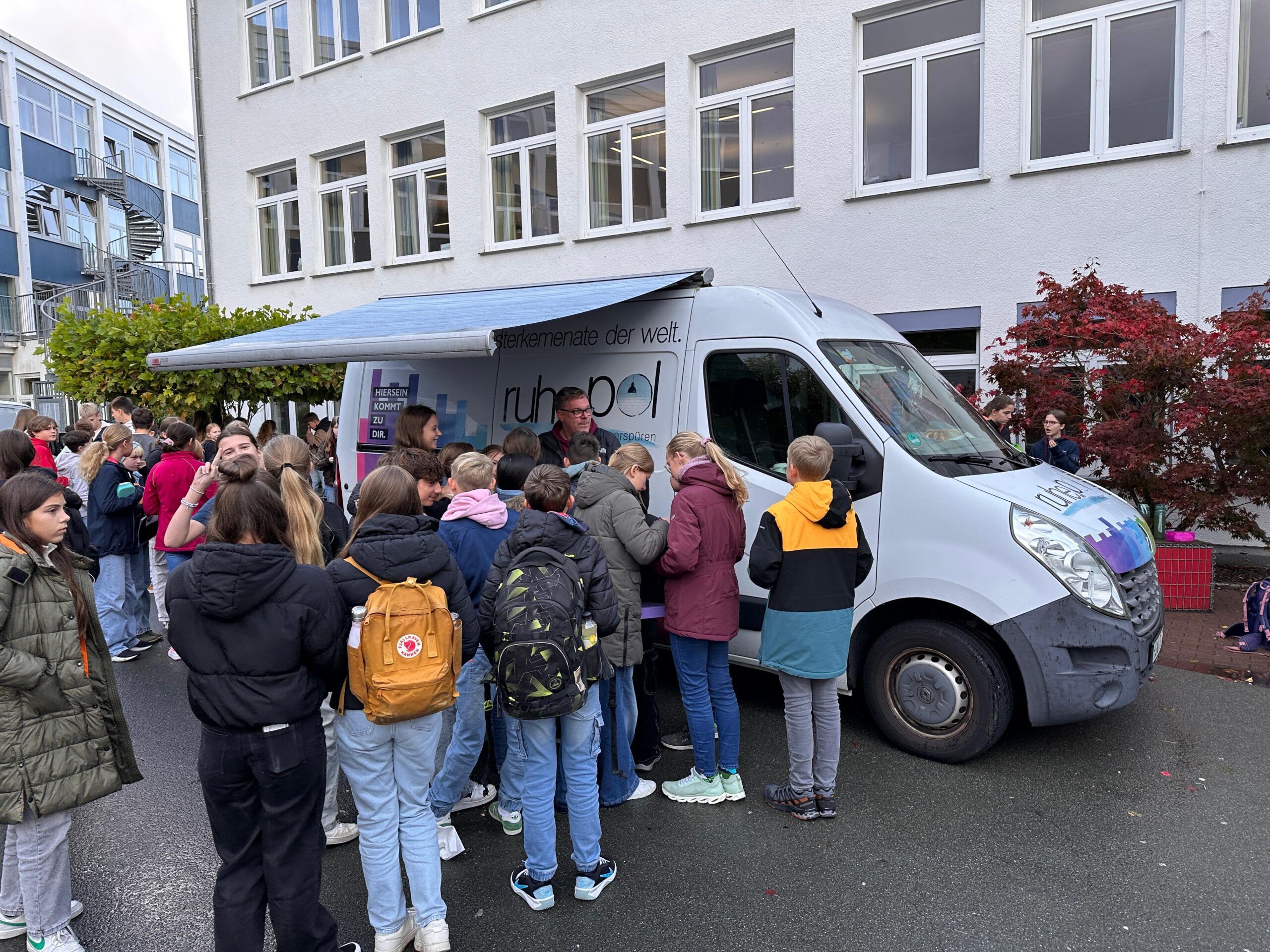 ruhe.pol-Mobil in Winterberg