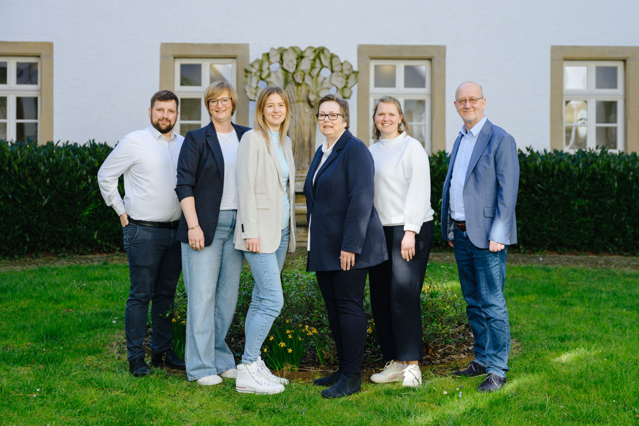 Kompetenz-Einheit Kita, Pastorale Dienste