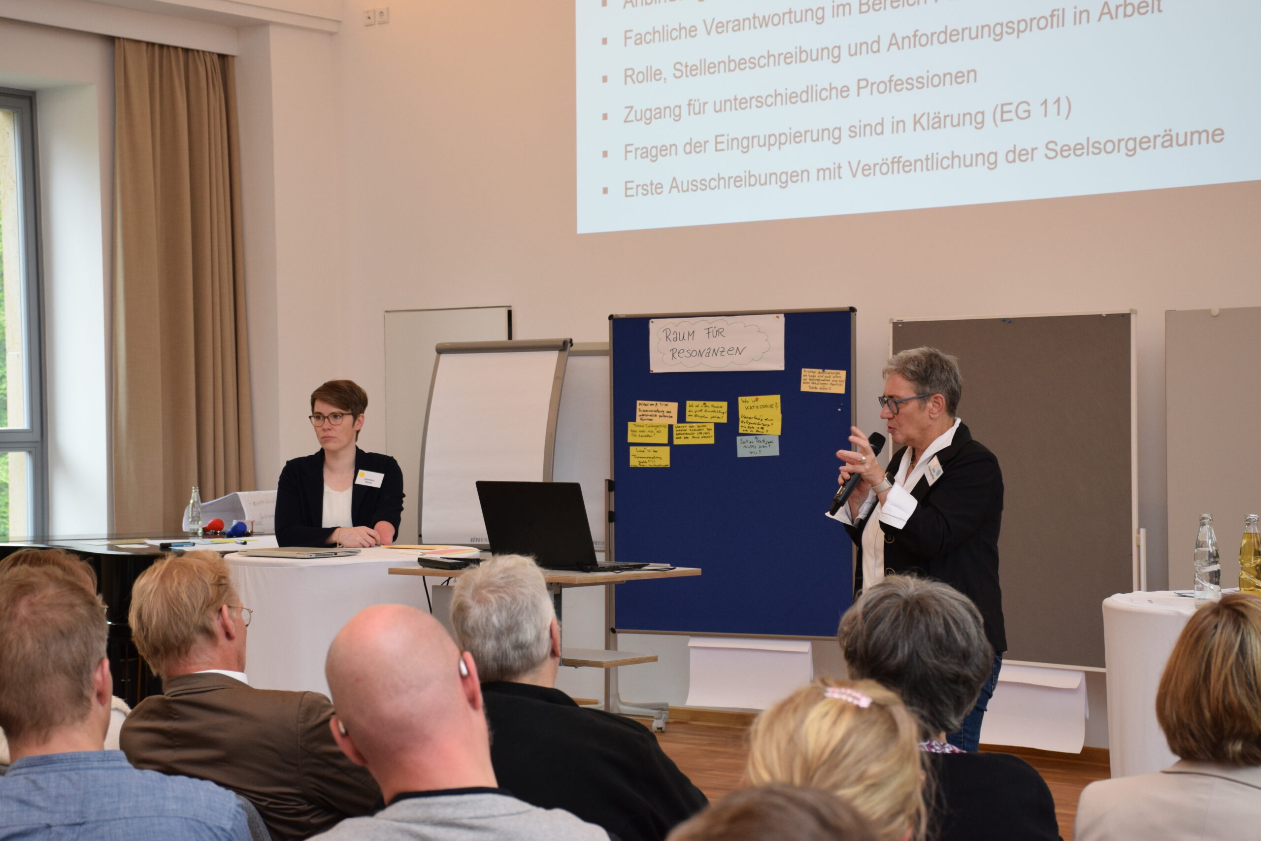 Tag der pastoralen Laienberufe