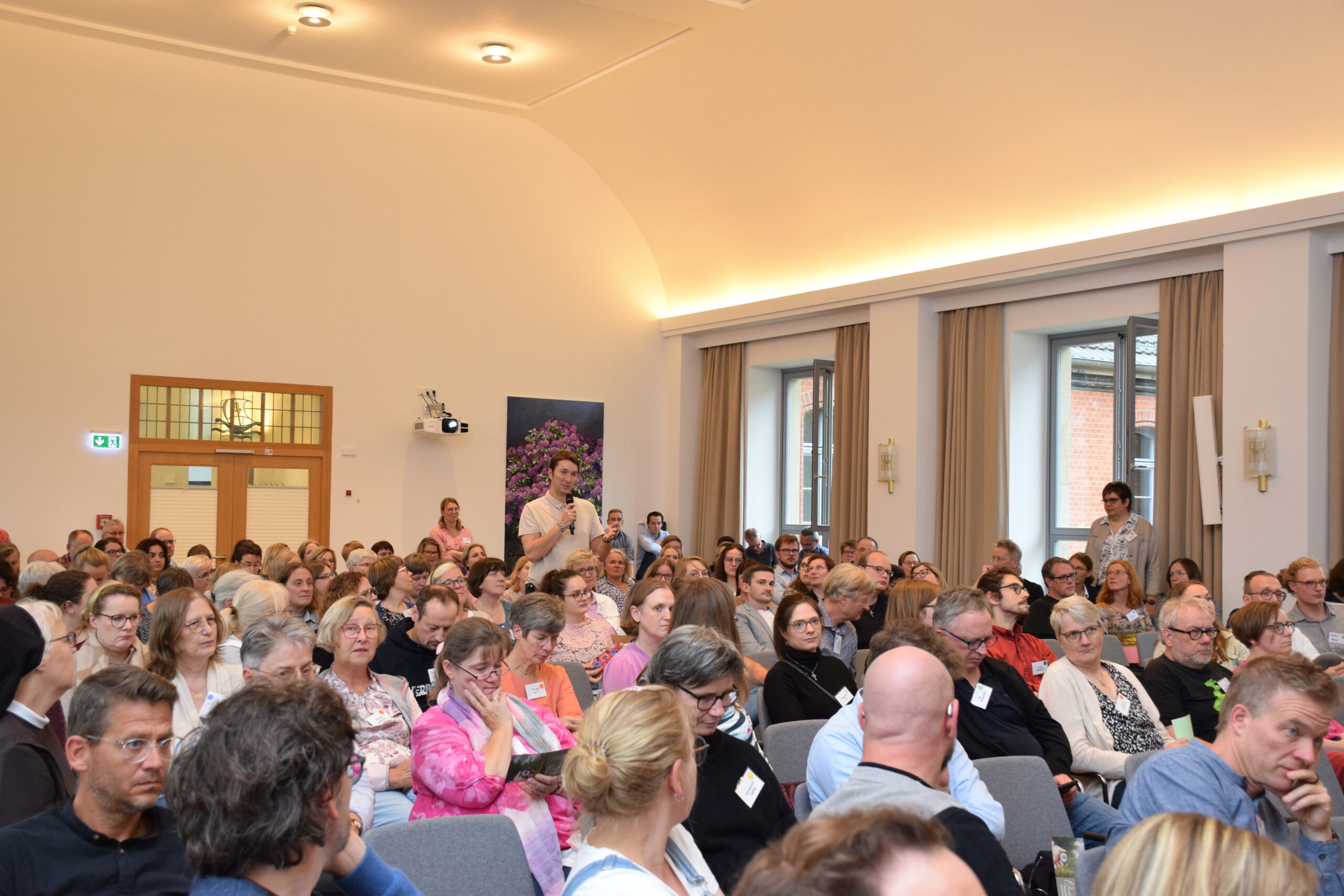 Tag der Pastoralen Laienberufe Plenum