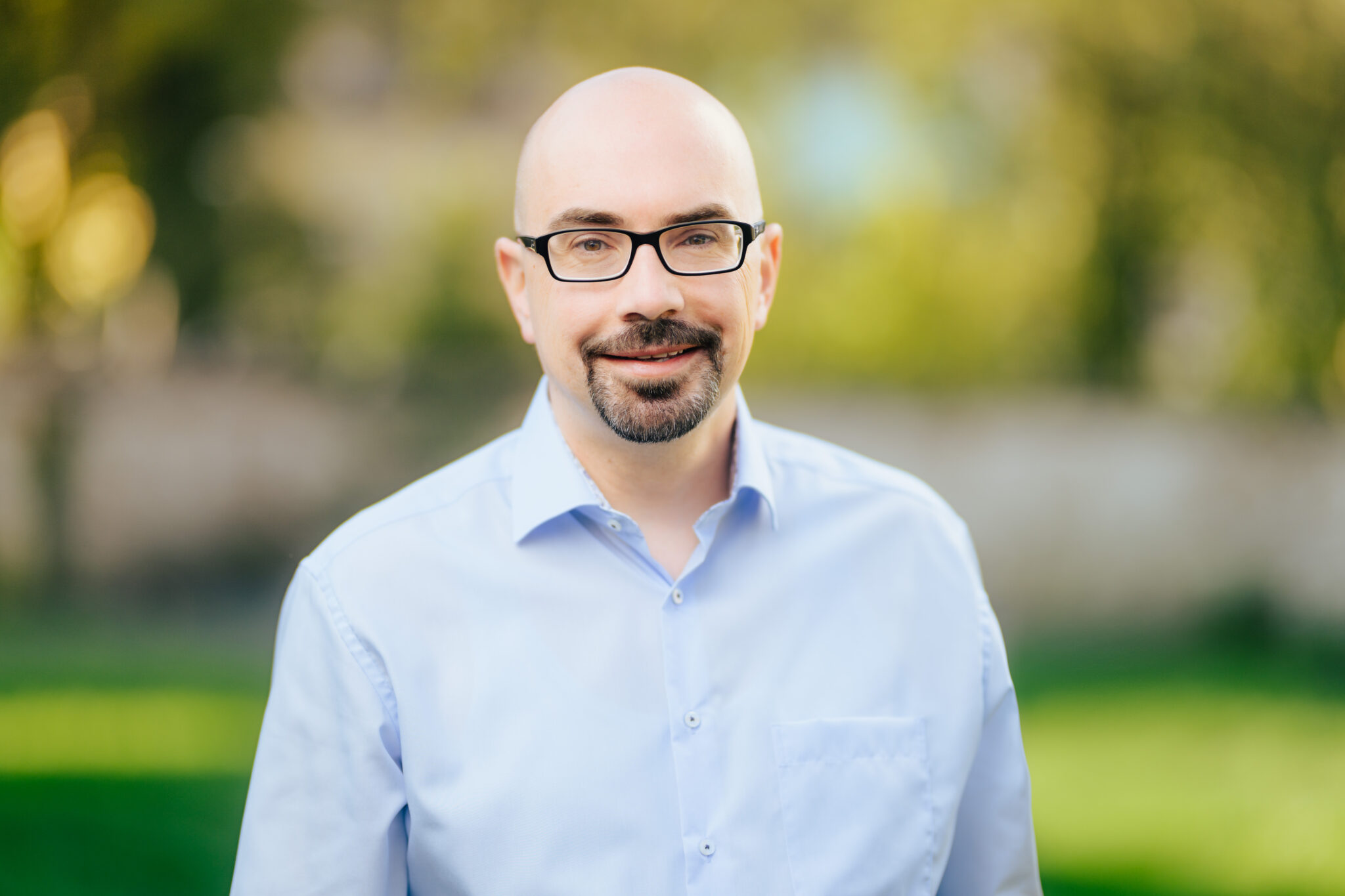 Porträt Volker Birke, Labor E