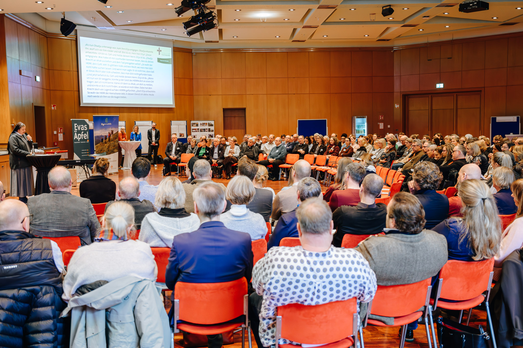 Pastoralwerkstatt 2025 in Werl