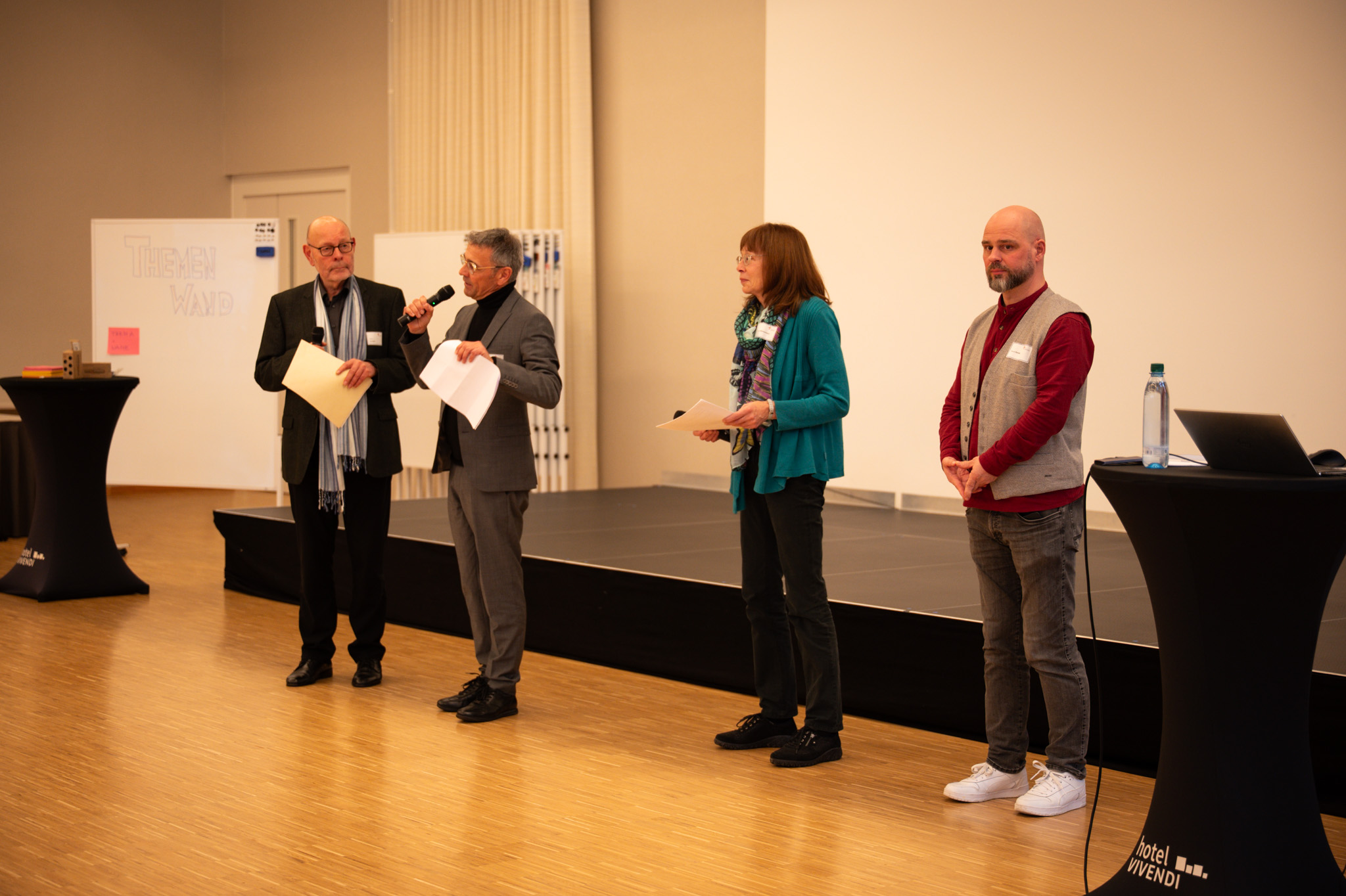 Christlicher Impuls Fachtagung Beratungsdienste