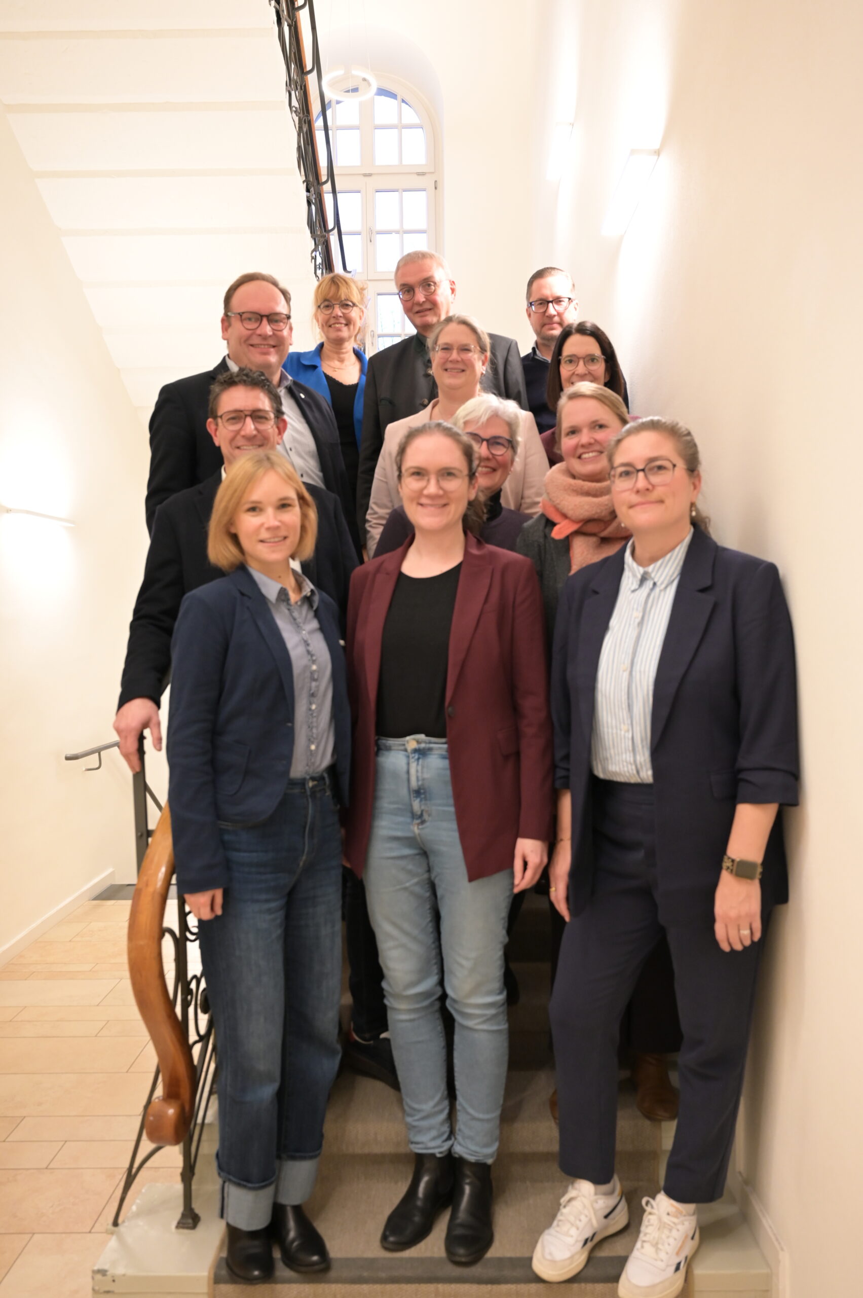 Kirchen Mentoring - Mentoren und Mentees