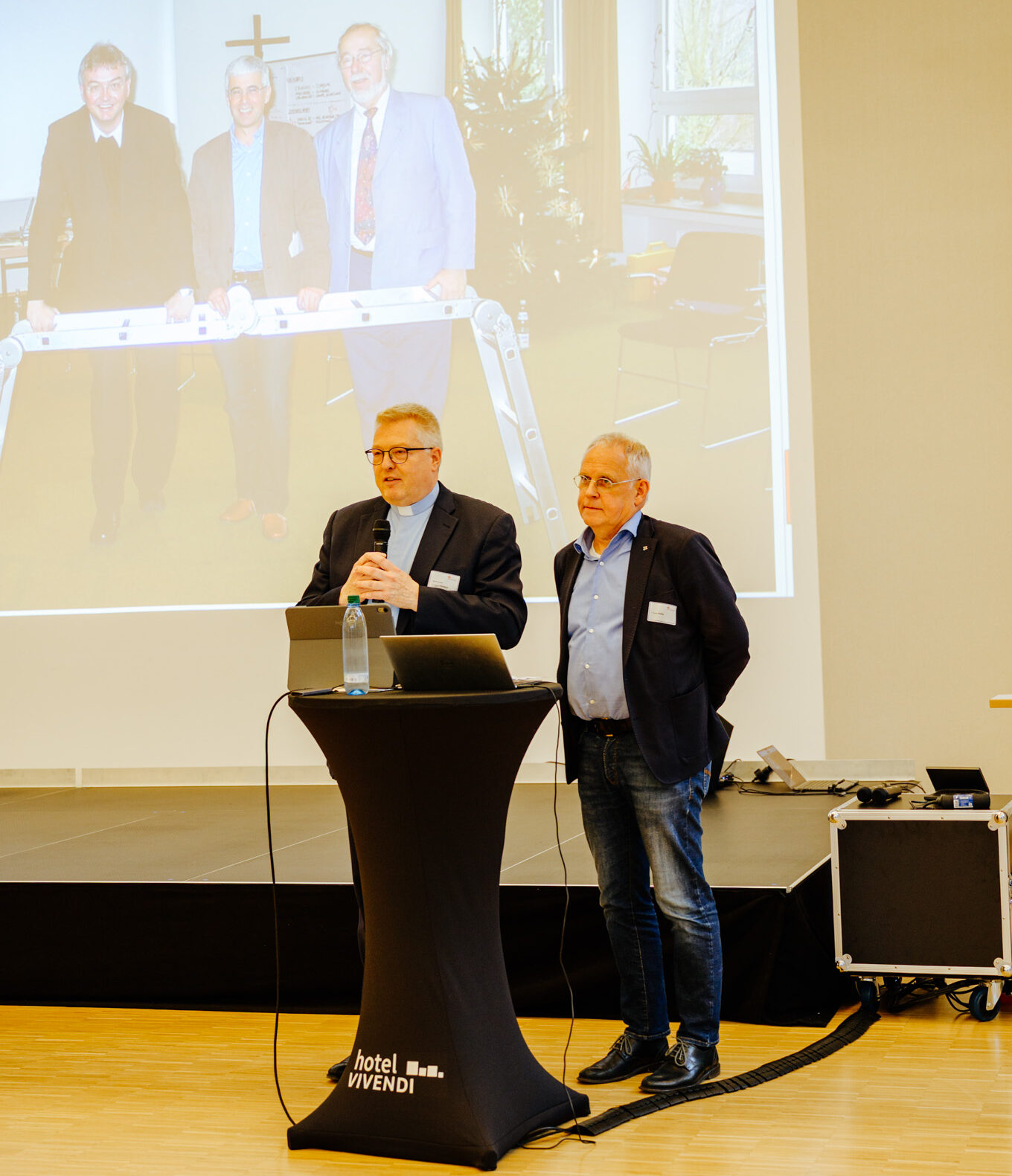 Generalvikar Michael Bredeck, Thomas Klöter