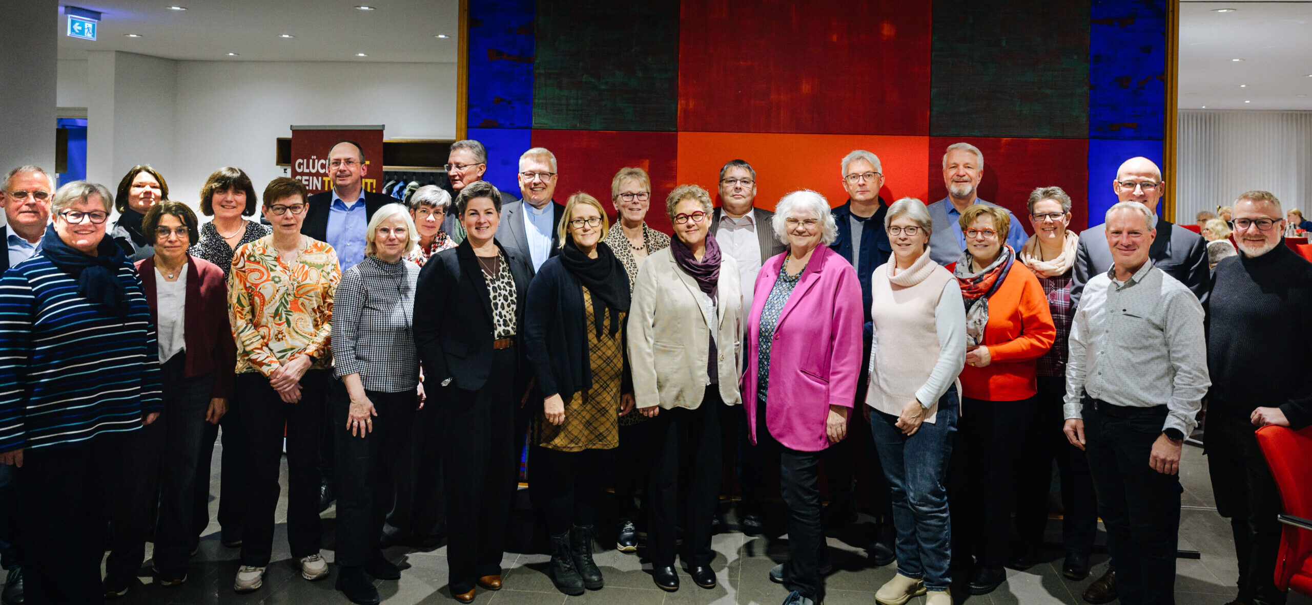 Dienstjubiläen EGV-13