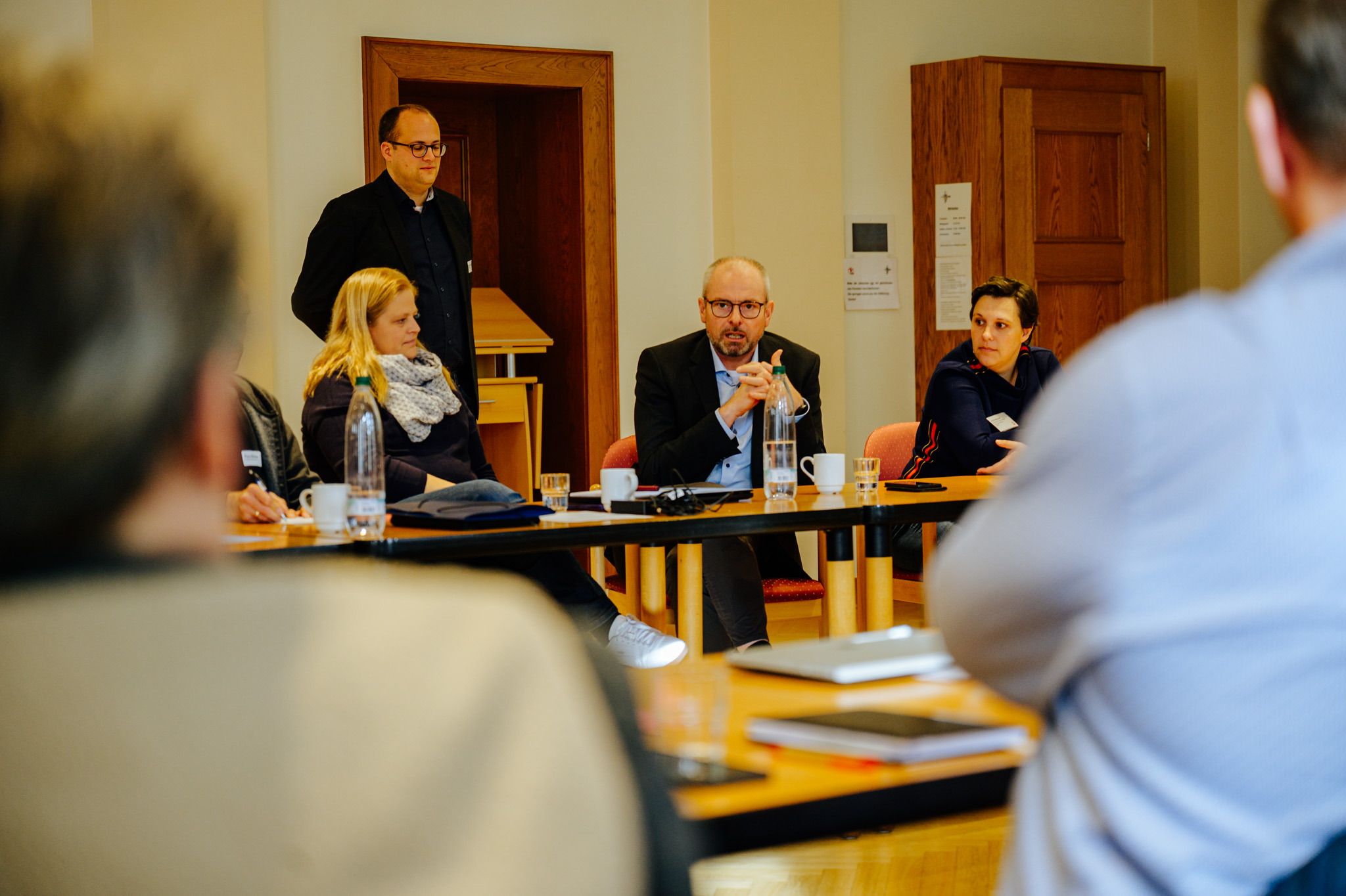 Diözesan-Caritasdirektor Ralf Nolte beschreibt die Zukunft aus seiner Sicht