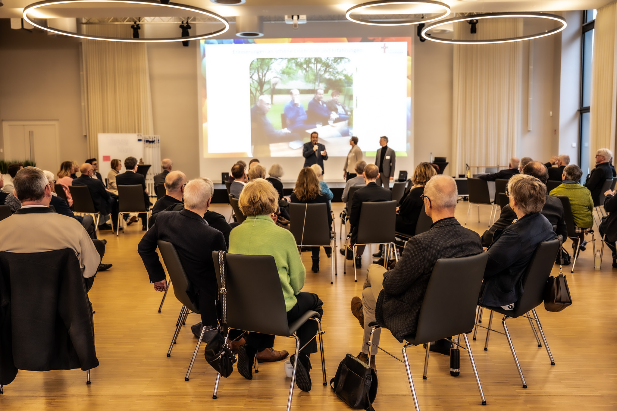 Gäste der Fachtagung Beratungsdienste