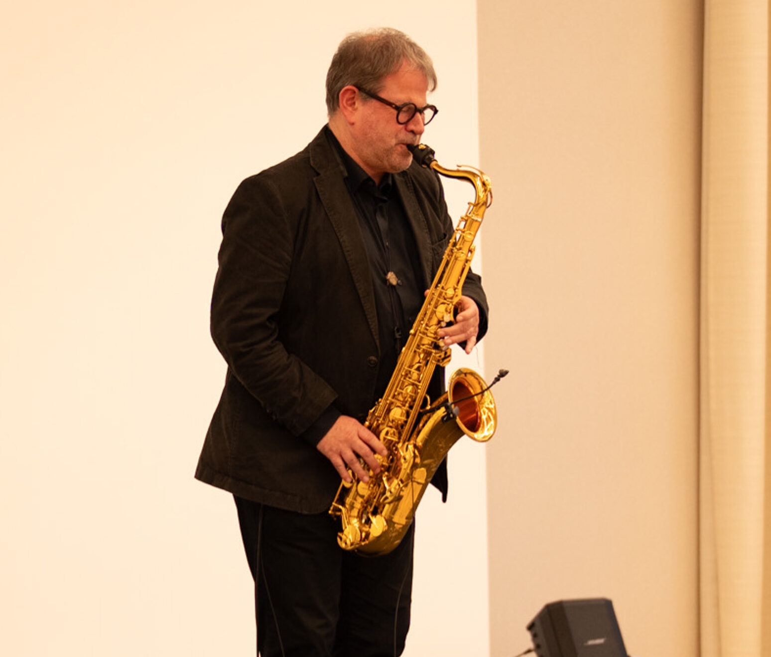 Uli Lettermann, Saxophonist