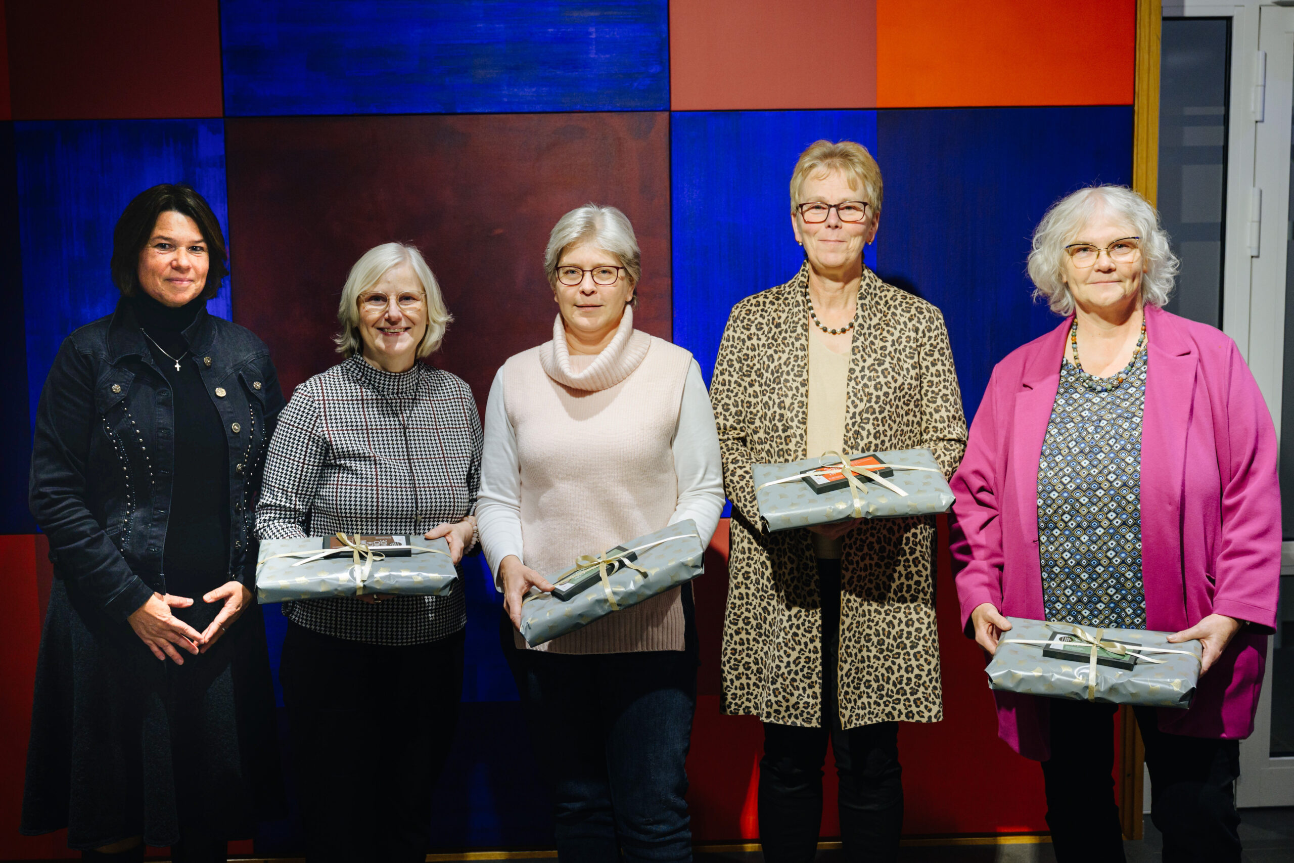 Dienstjubiläen EGV-12