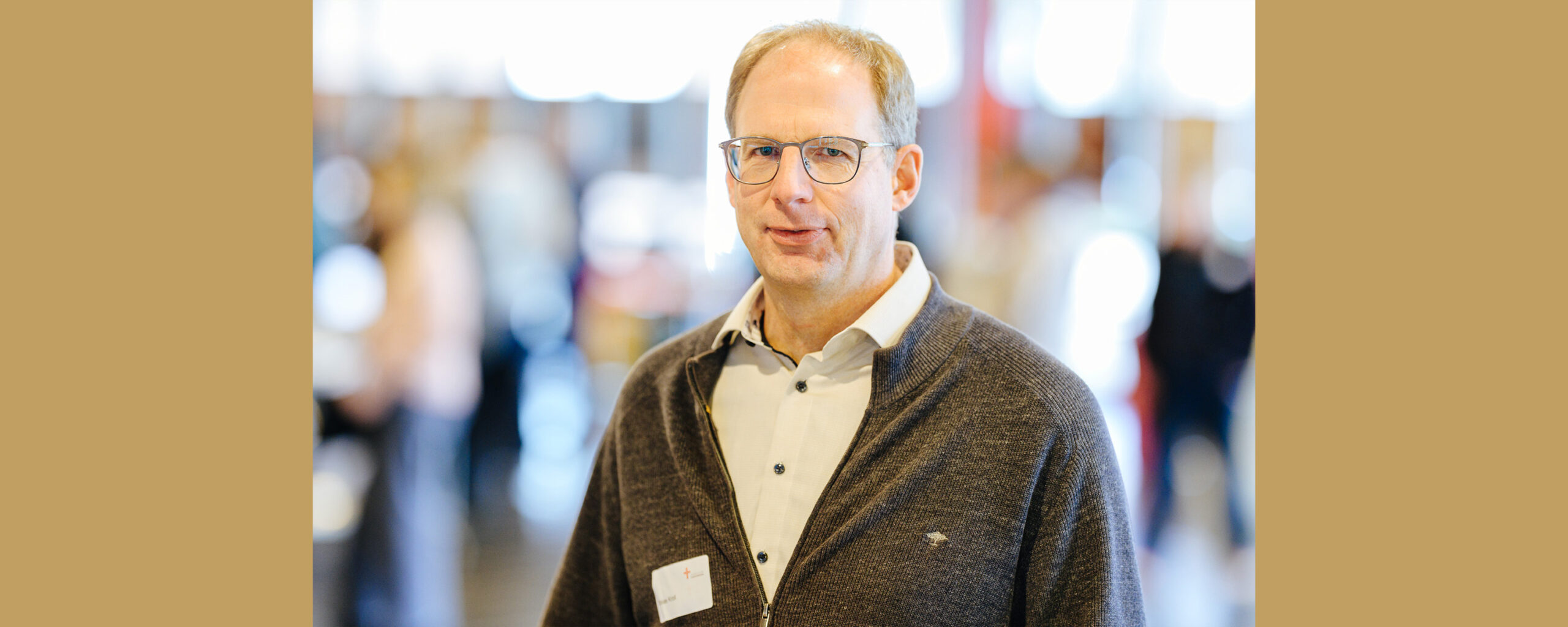 Portrait Tobias Kroll