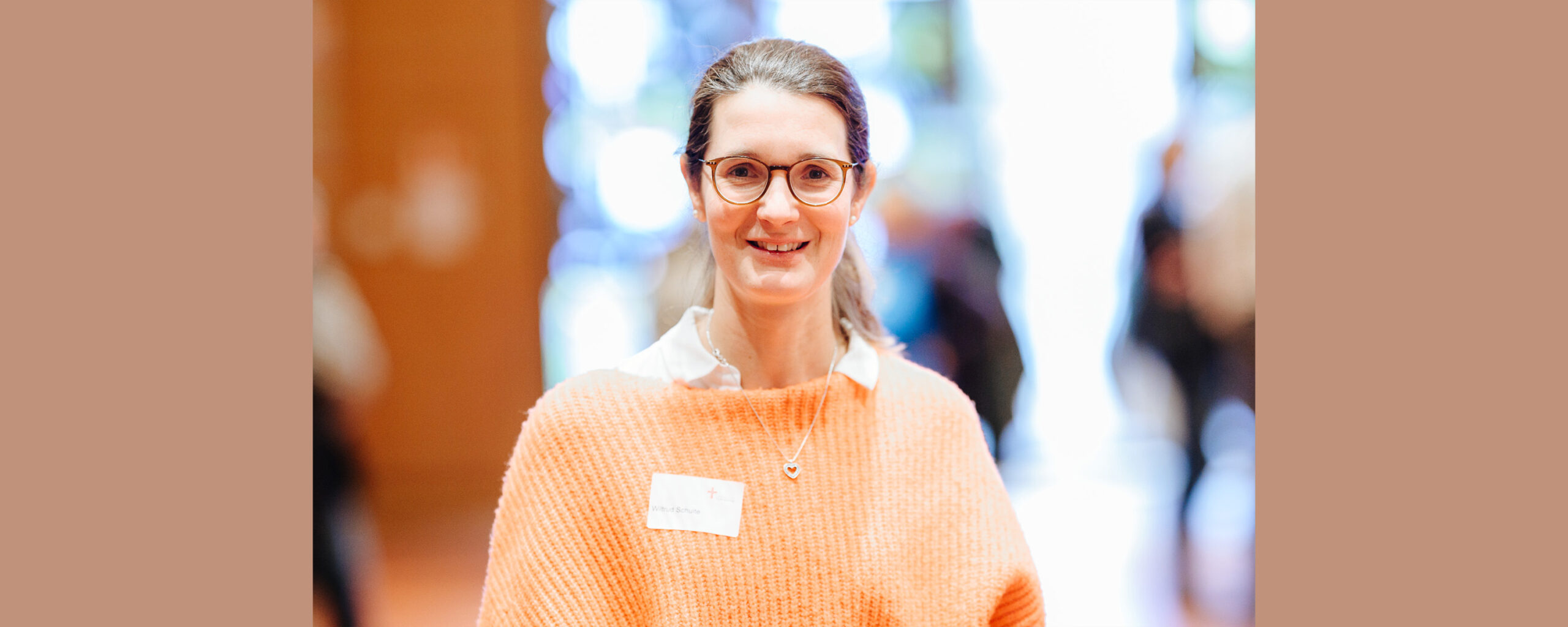 Portrait Wiltrud Schulte