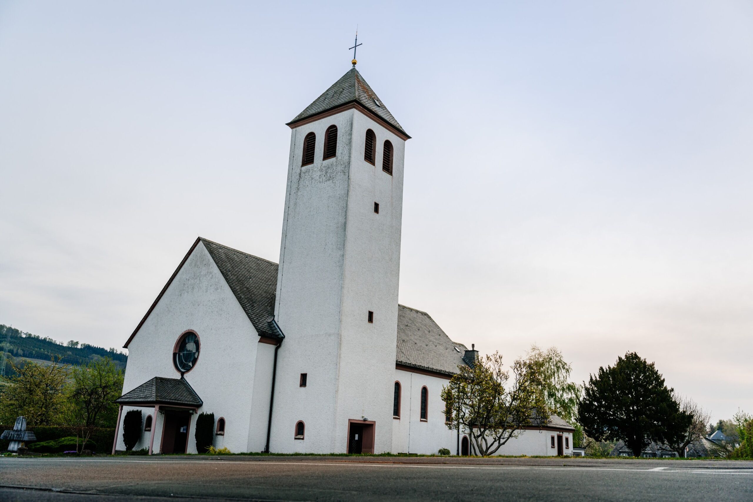Projektkirche Christkönig in Bestwig