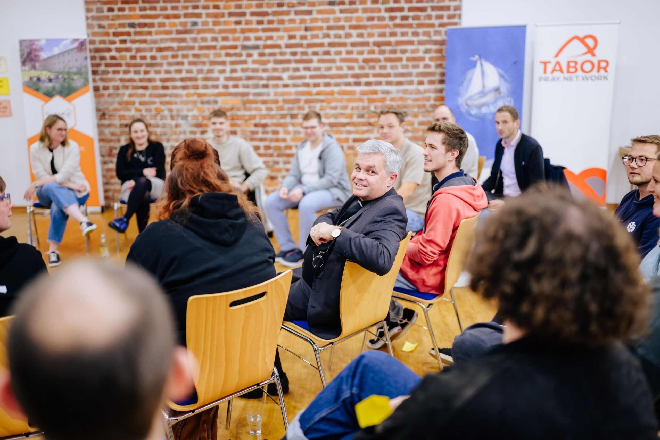 Amtssitzwechsel Erzbischof