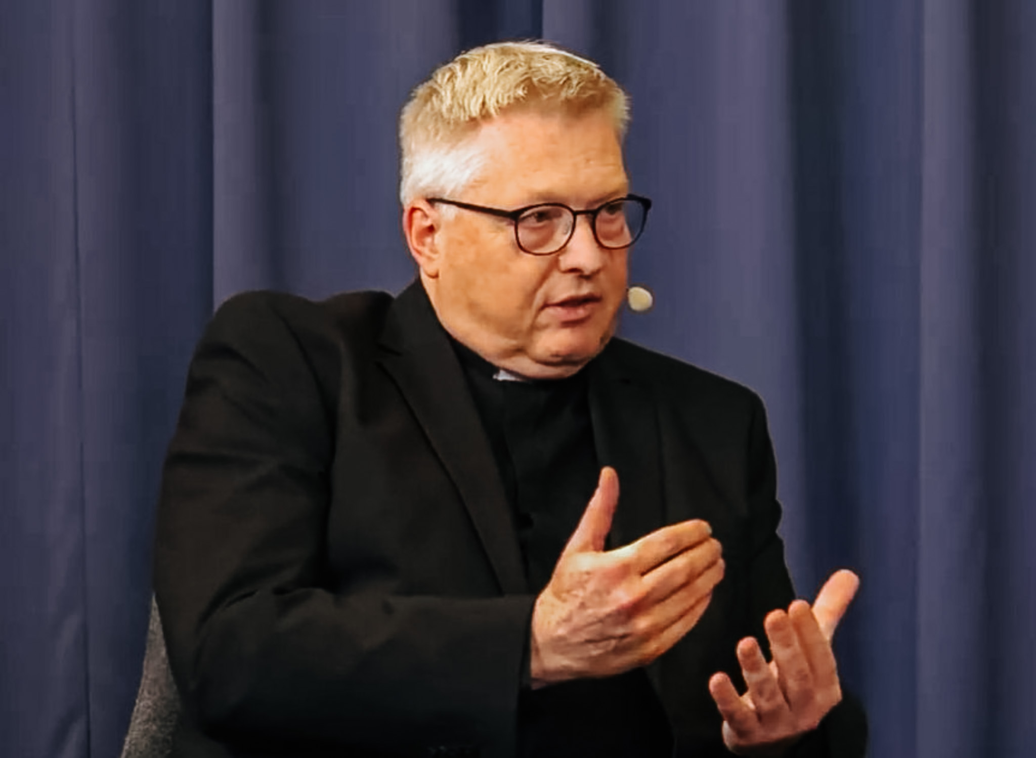 Dr. Michael Bredek - Aktuelle Stunde der Generalvikare