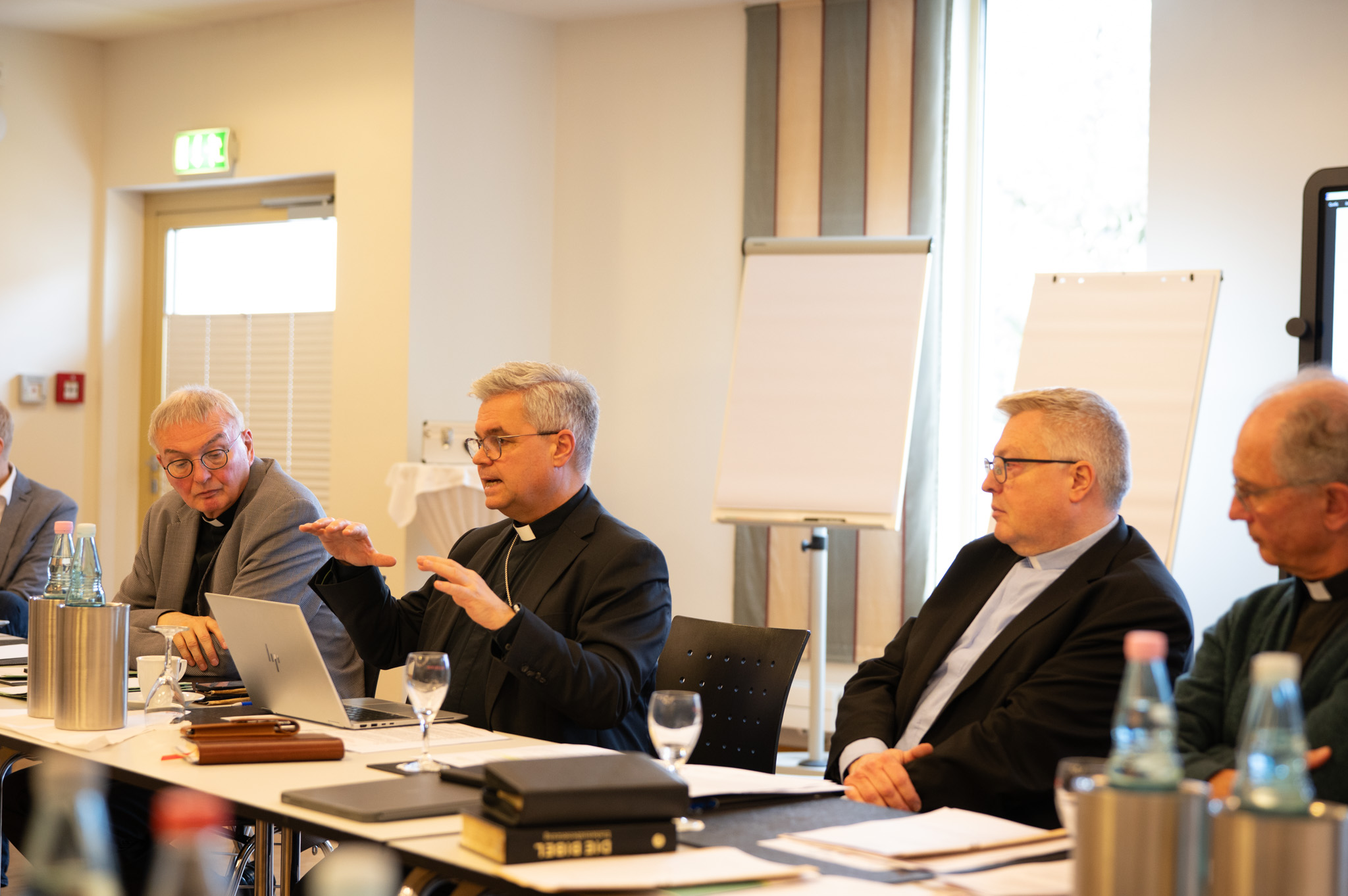 Priesterrat 11. März