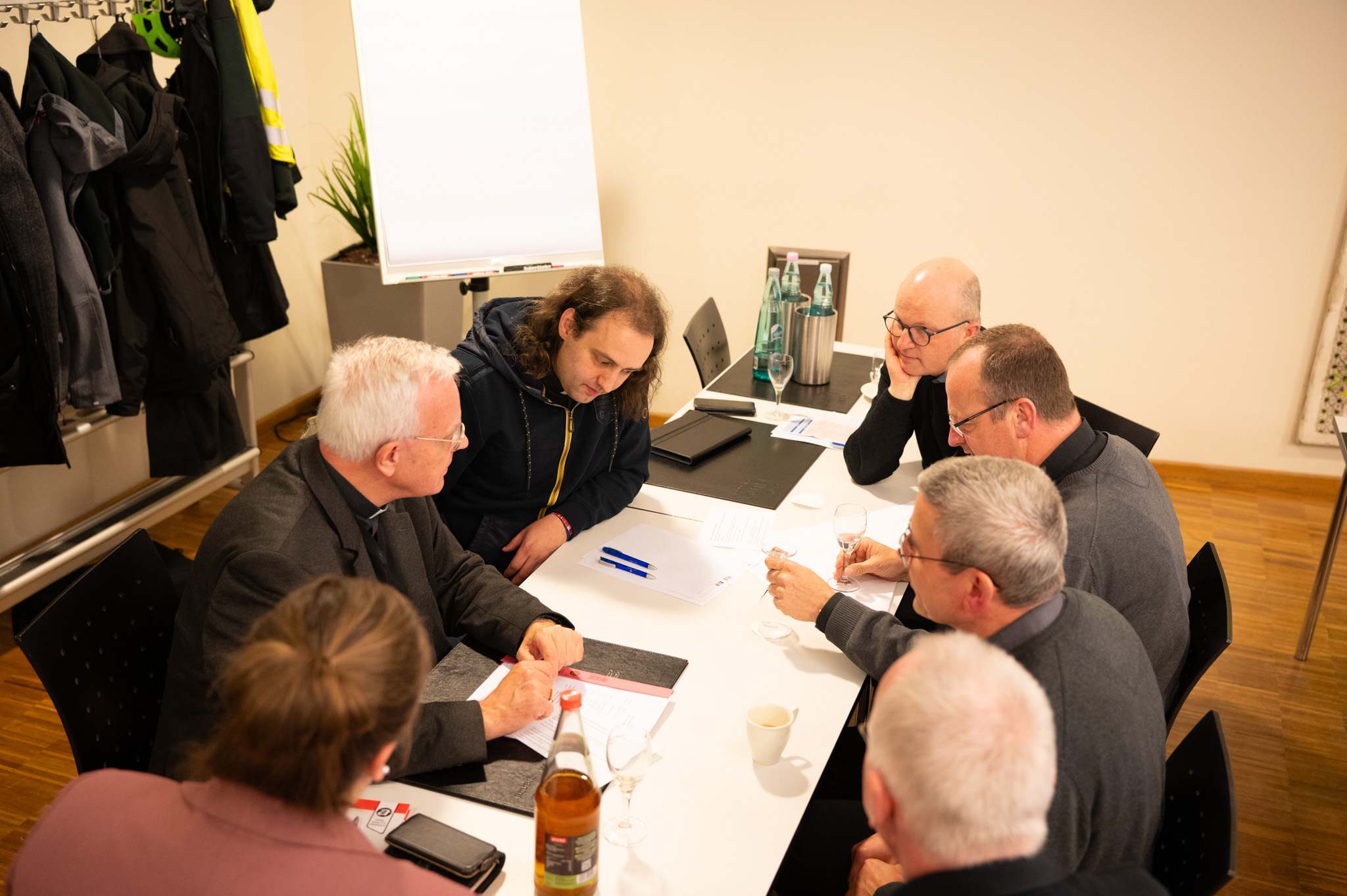 Priesterrat 11. März