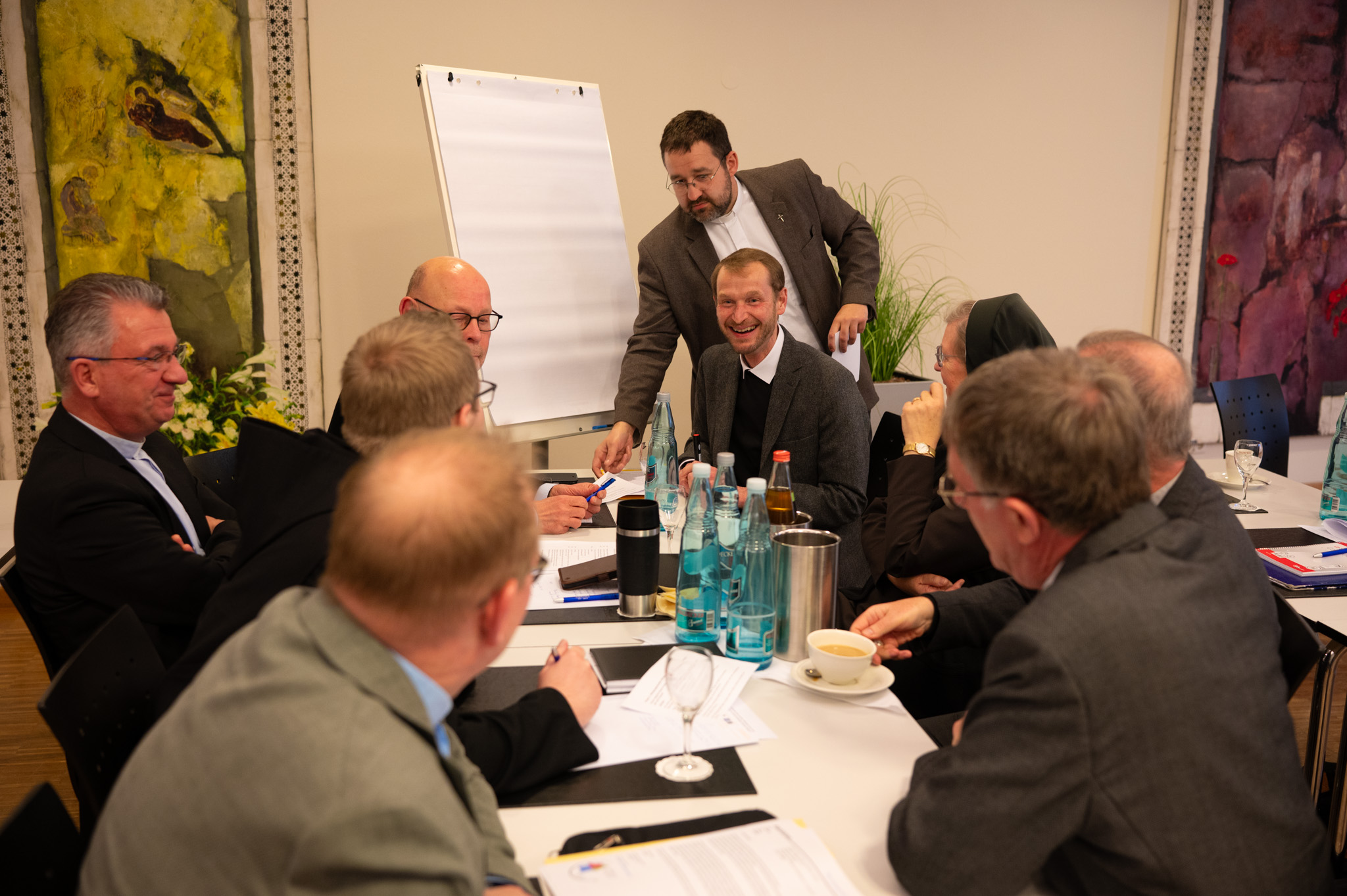 Priesterrat 11. März