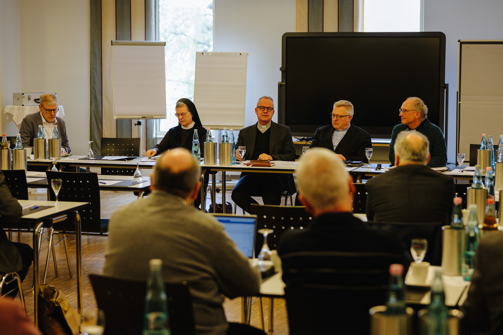 Priesterrat 11. März