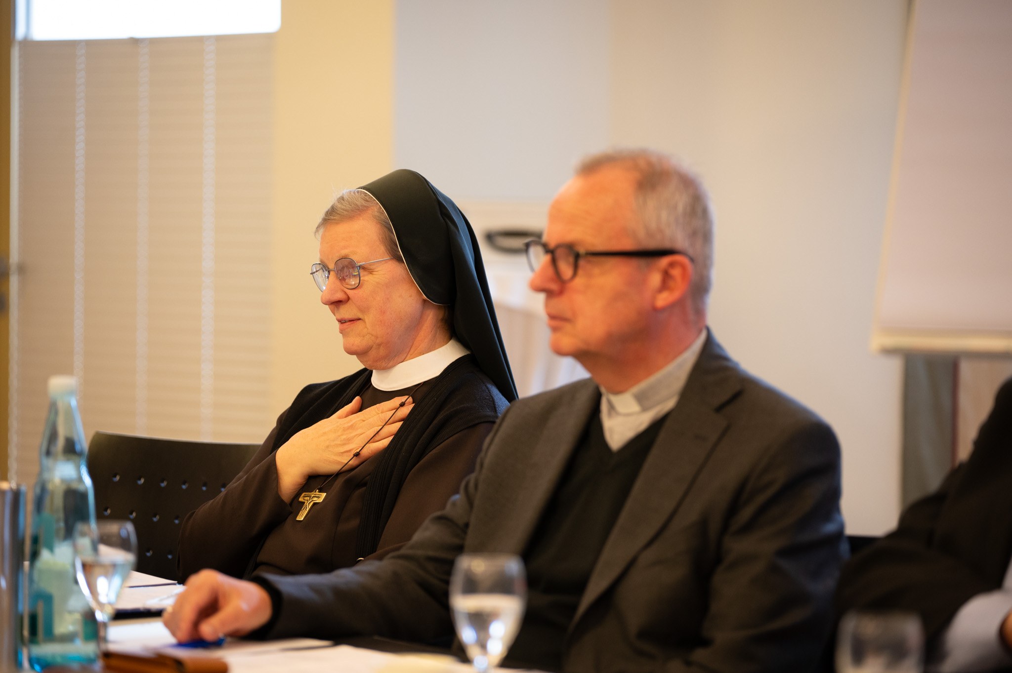 Priesterrat 11. März