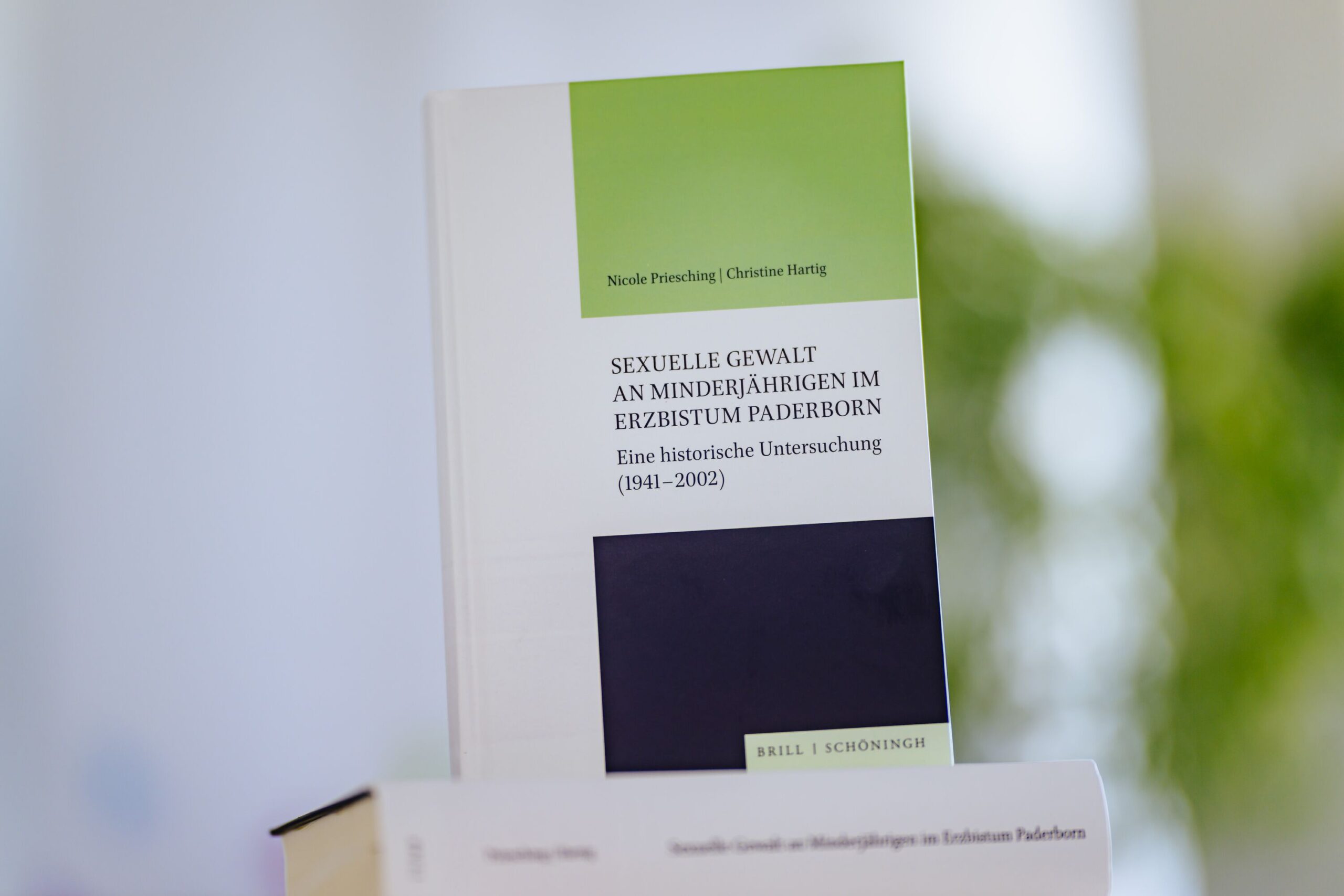 Studie zum Missbrauch im Erzbistum Paderborn