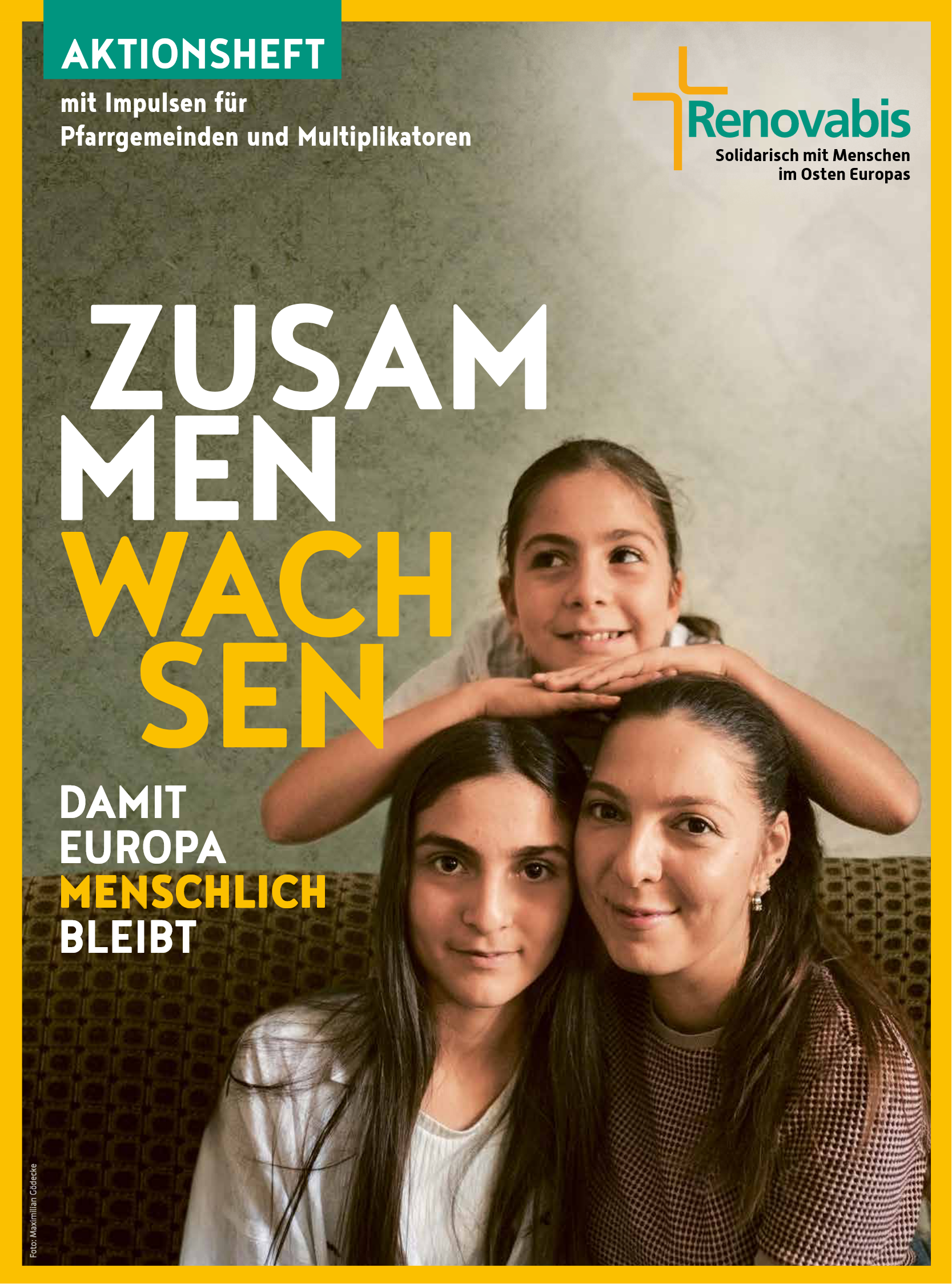 Anush und ihre Familie