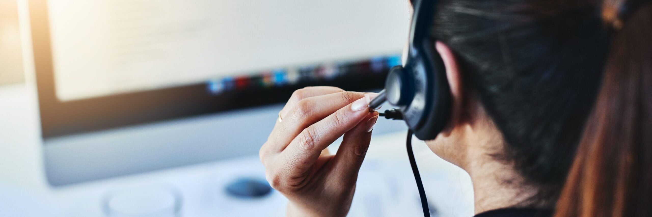 Frau Headset Computer