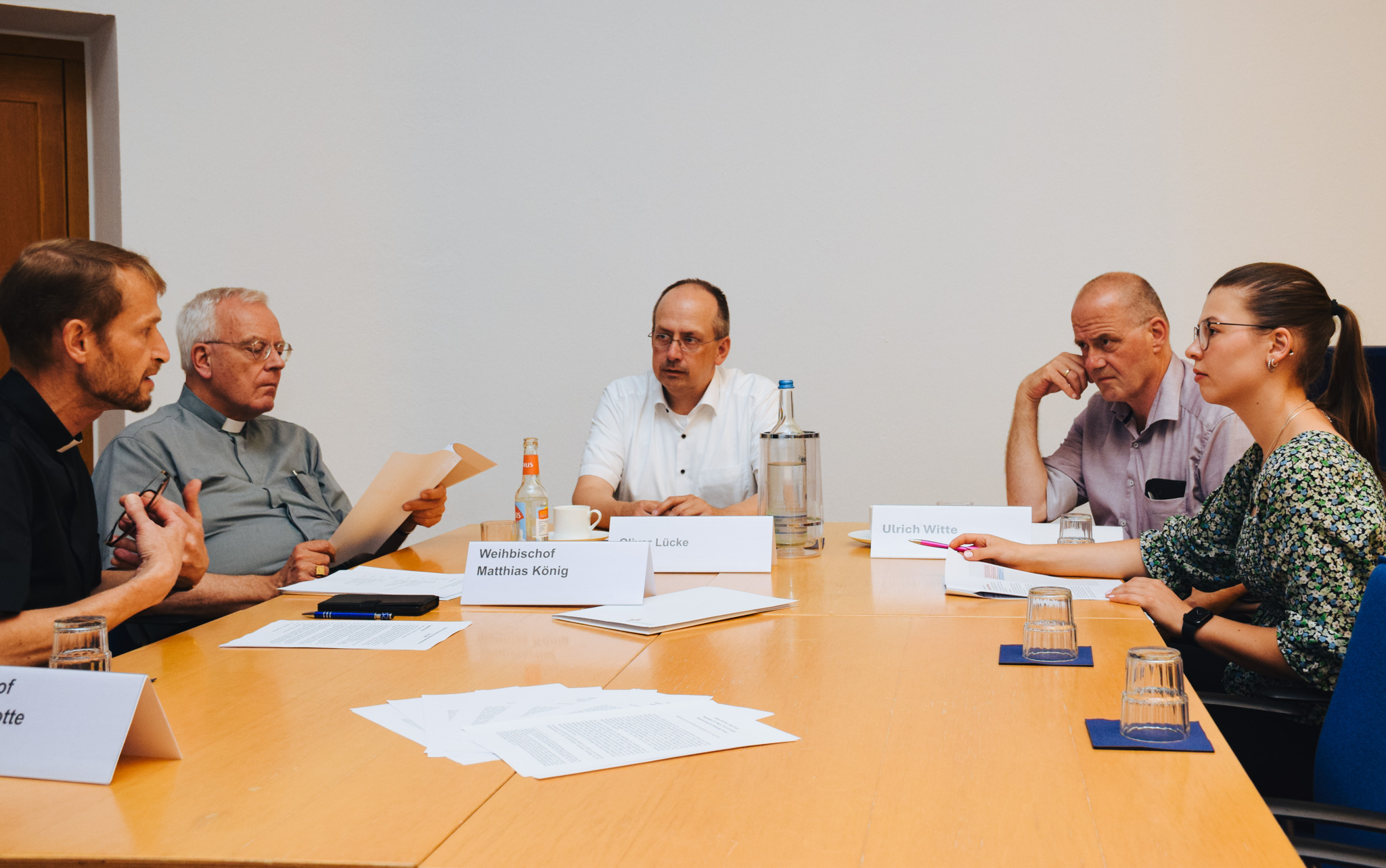 Sitzung des Diözesanpastoralrates