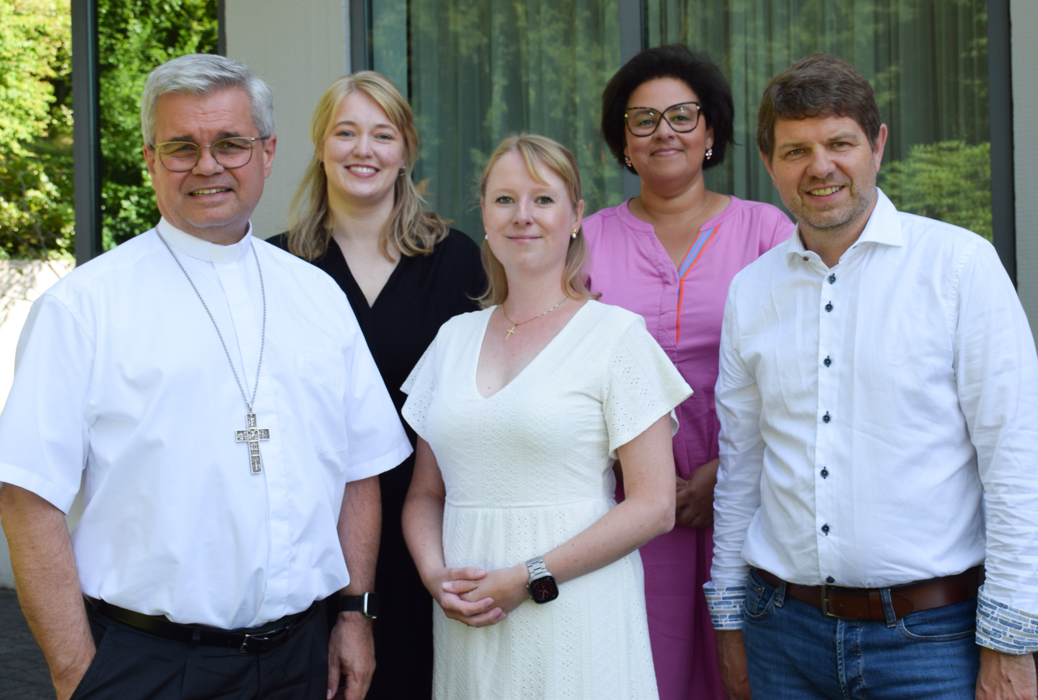 Vorstand Diözesanpastoralrat