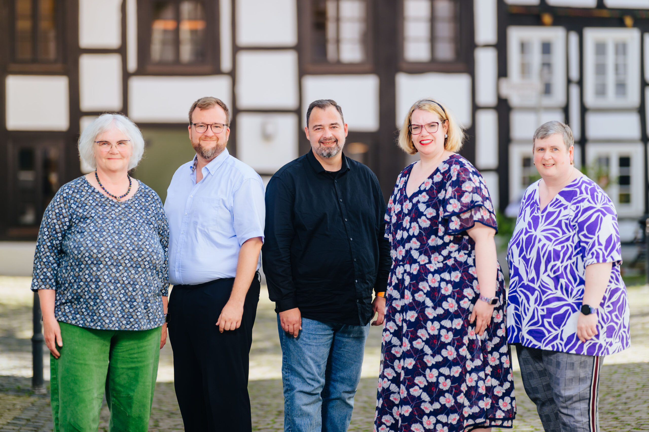 Das Team Prävention