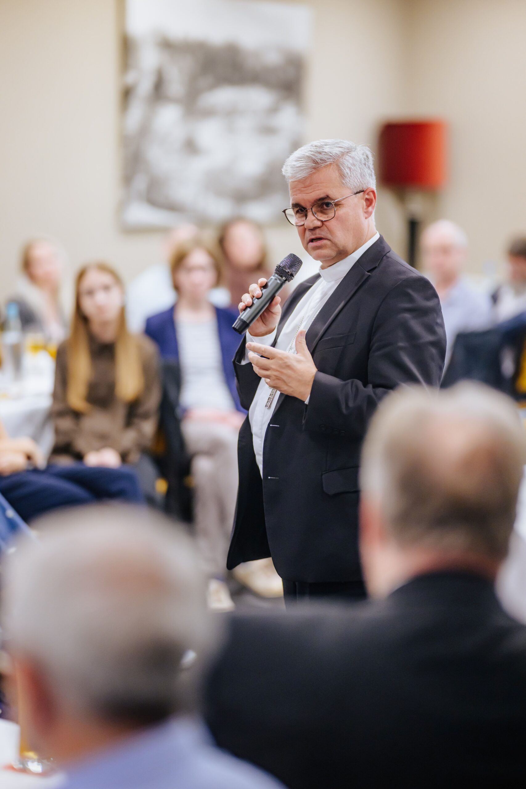 Dialogabend beim Amtssitzwechsel in Herne-Eickel